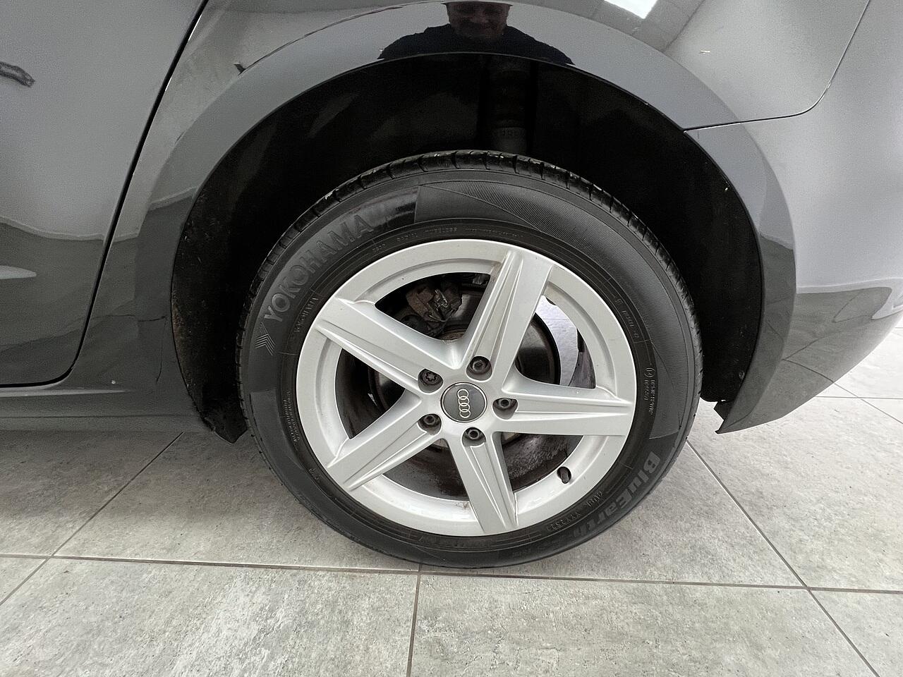 Audi A3 view 20