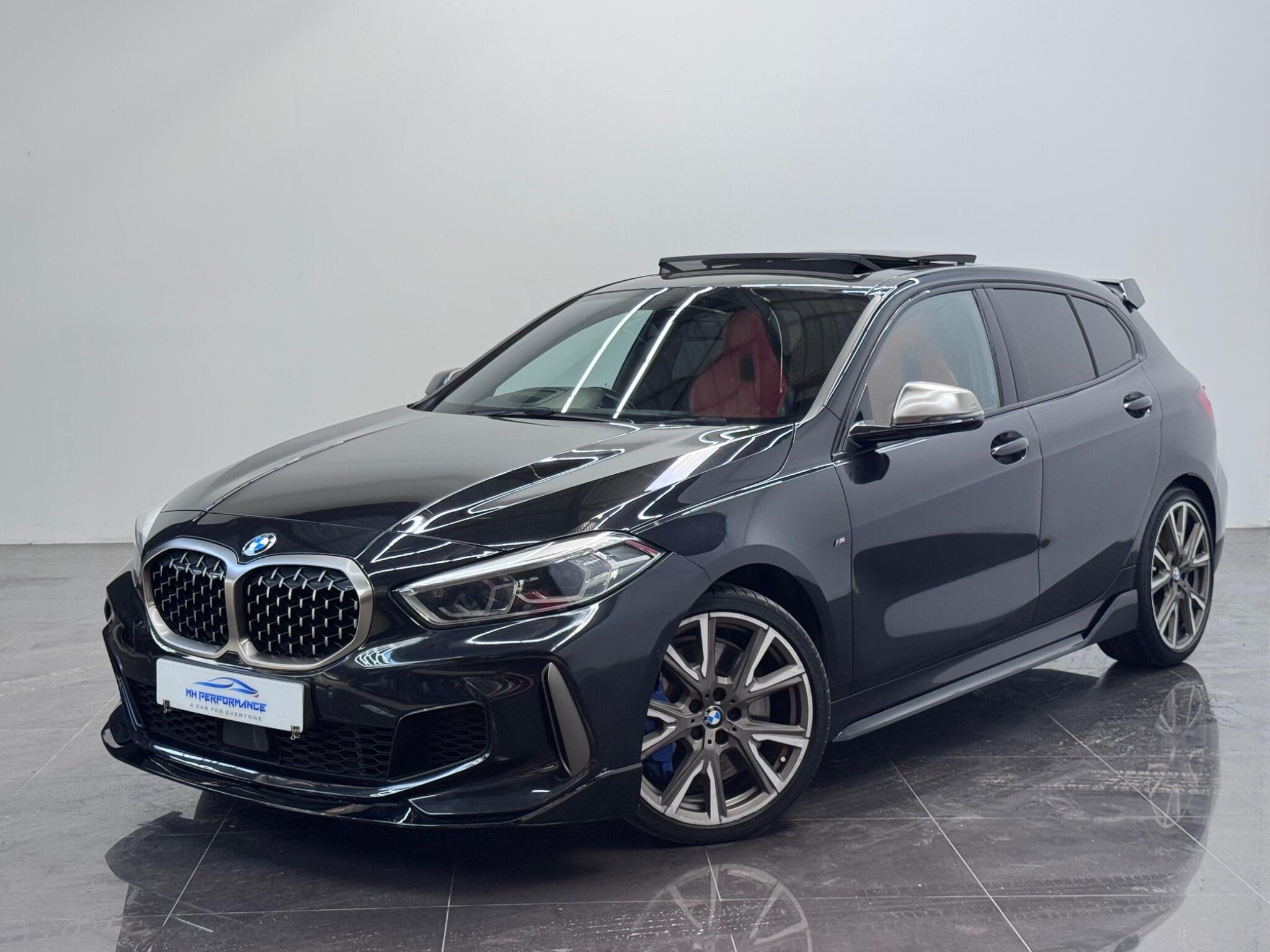 BMW 1 Series view 60