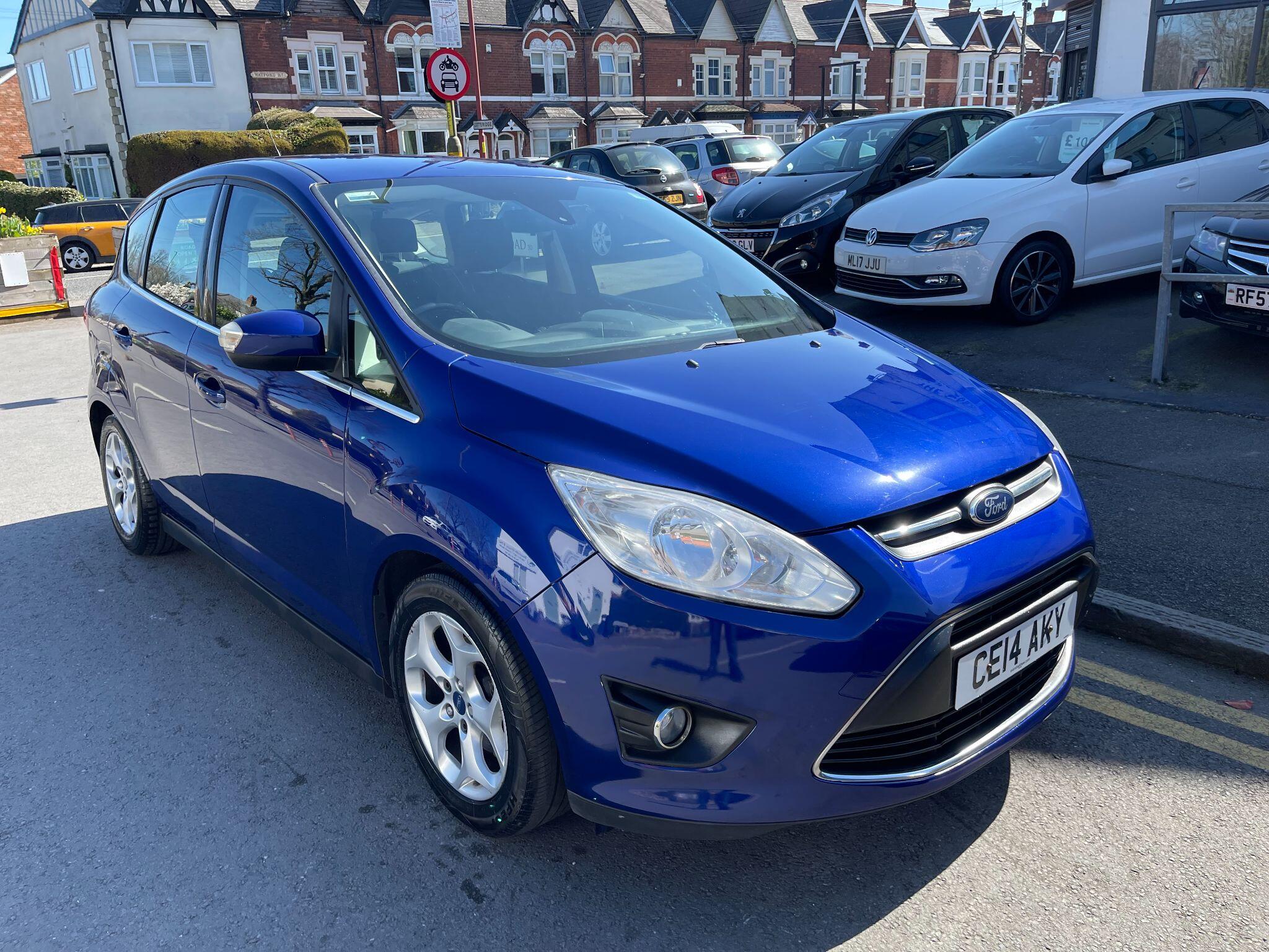Ford C-Max main image