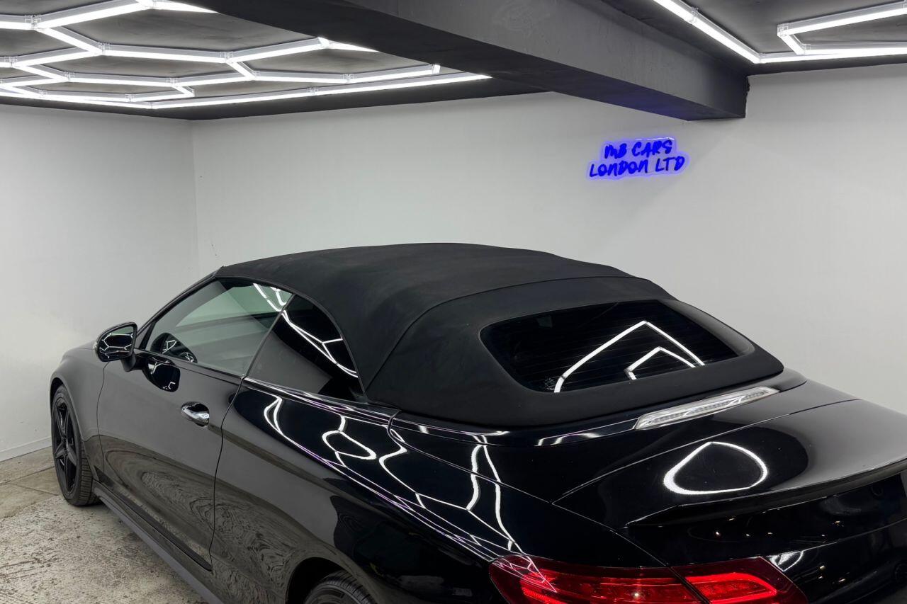 Mercedes-Benz C-Class view 51
