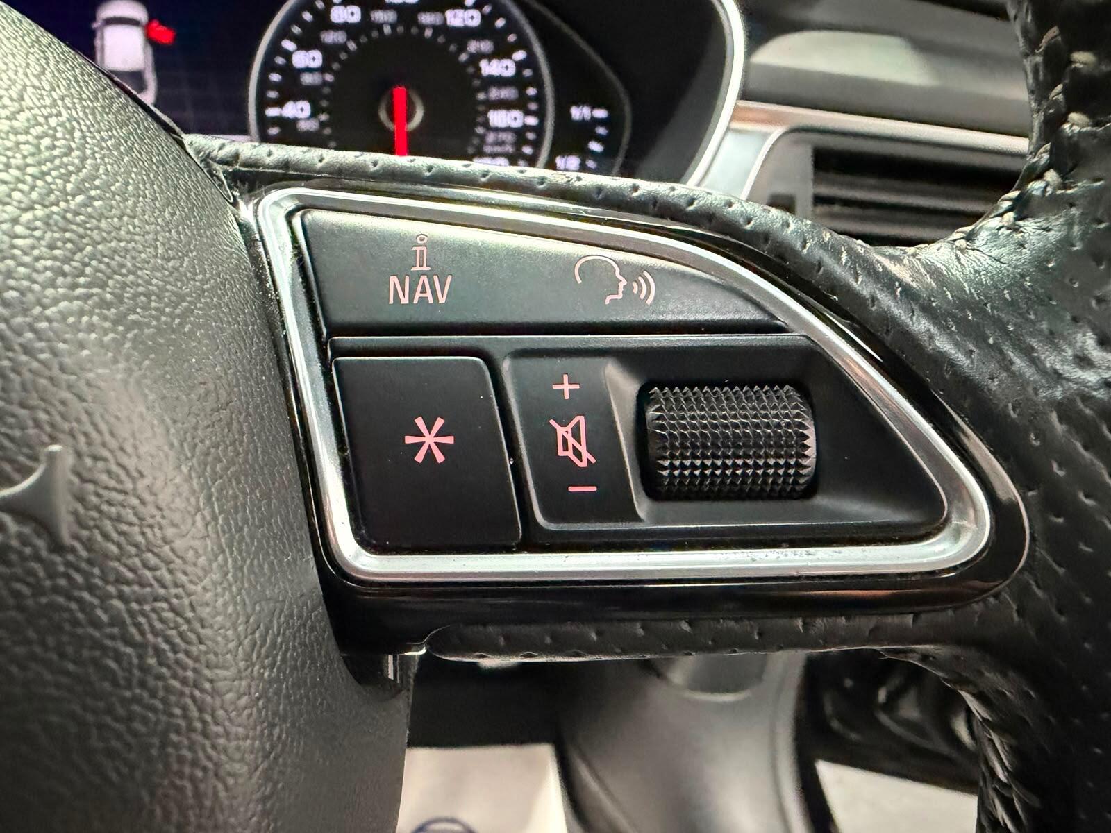 Audi A7 view 21