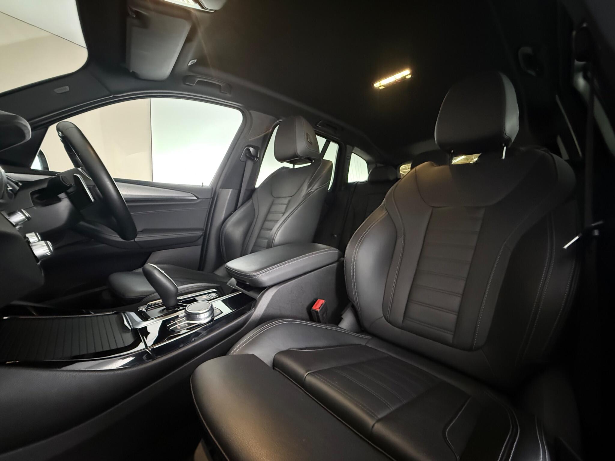 BMW X3 view 28