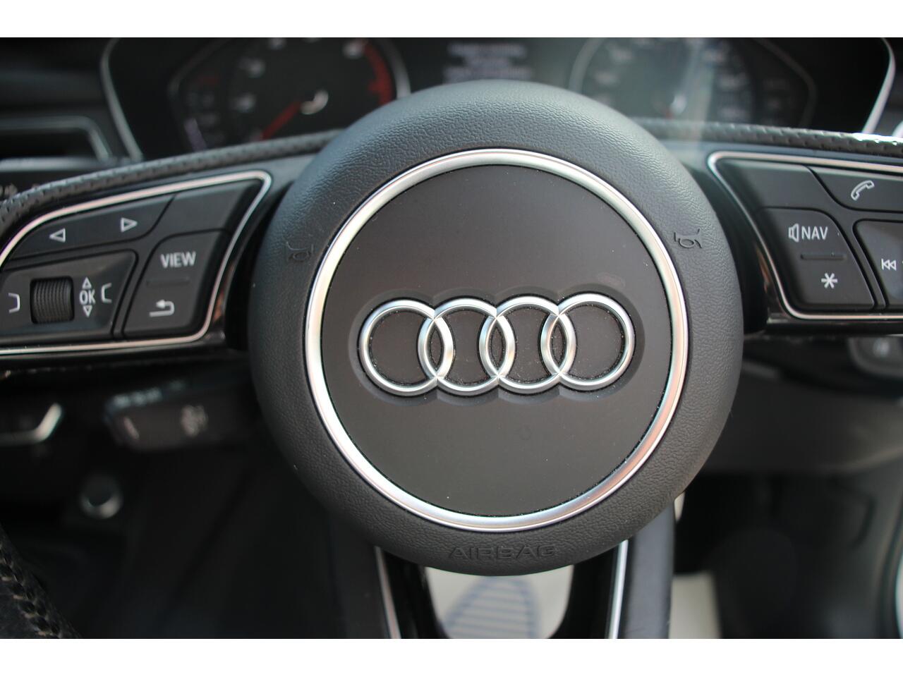 Audi A4 Avant view 34