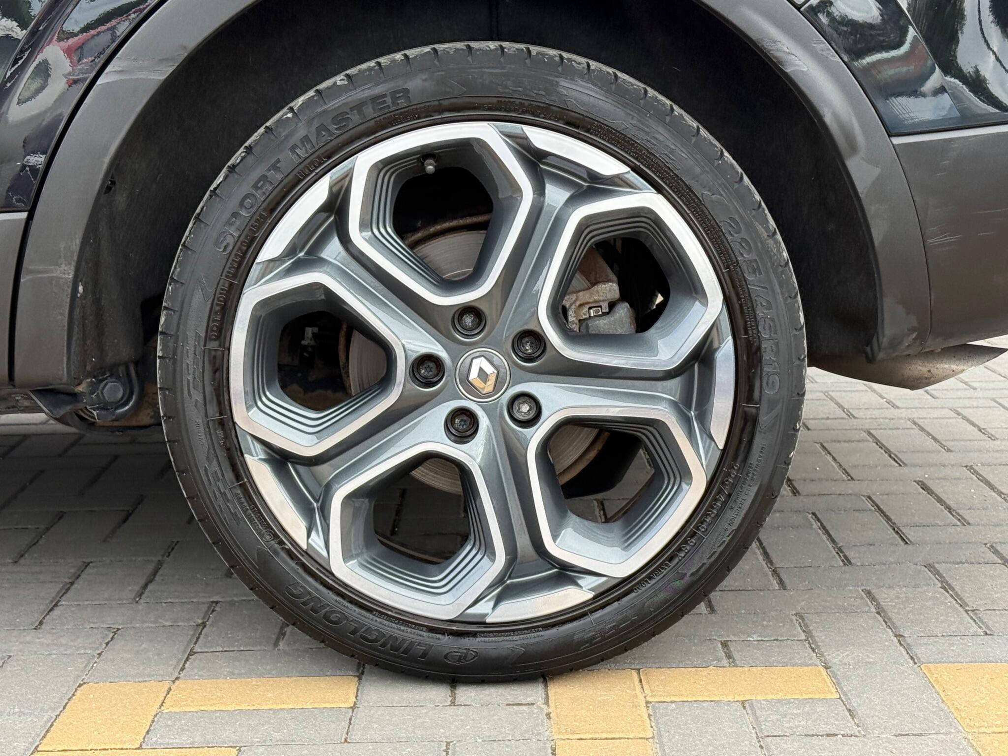 Renault Kadjar view 15