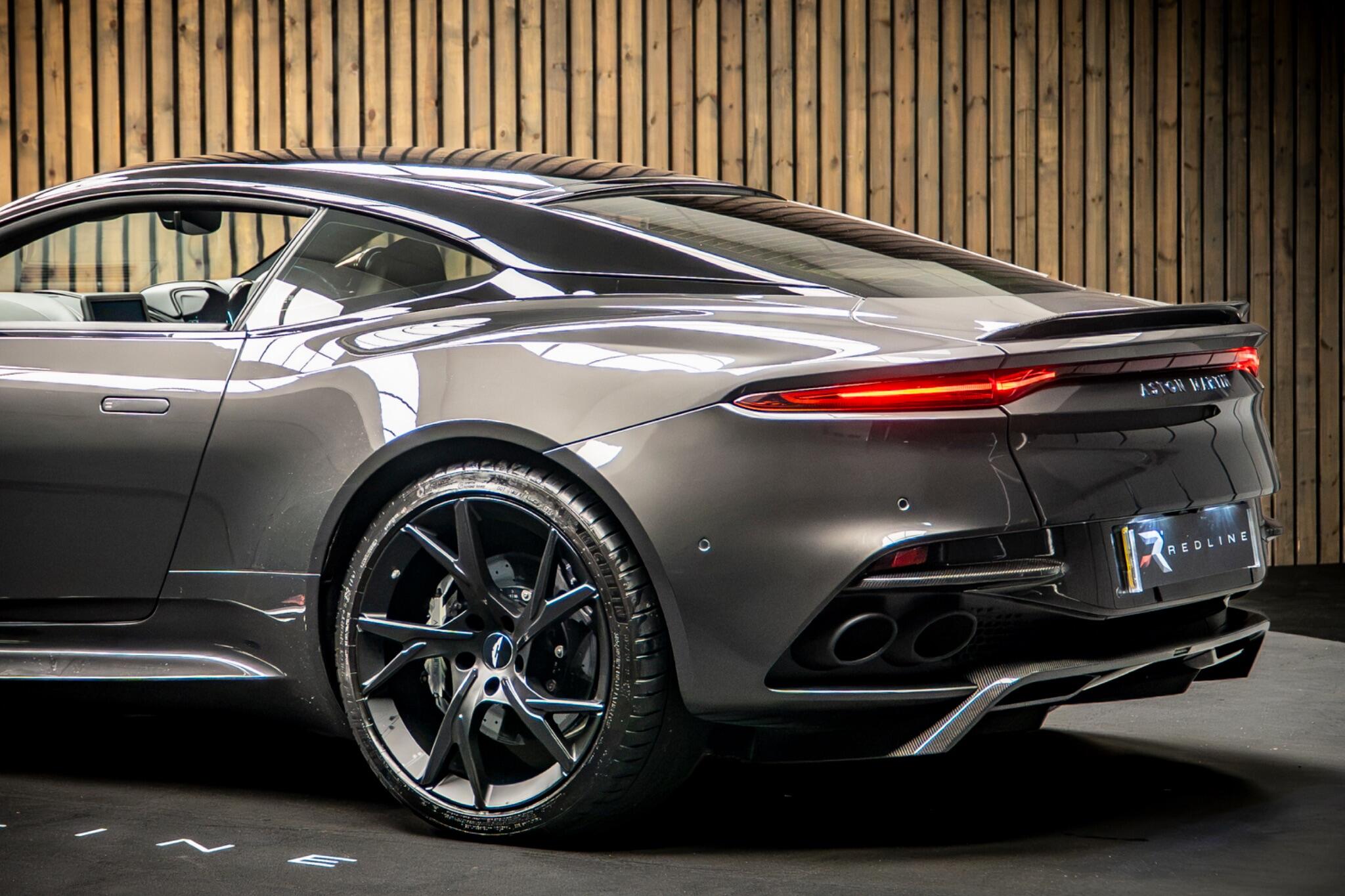 Aston Martin DBS view 17