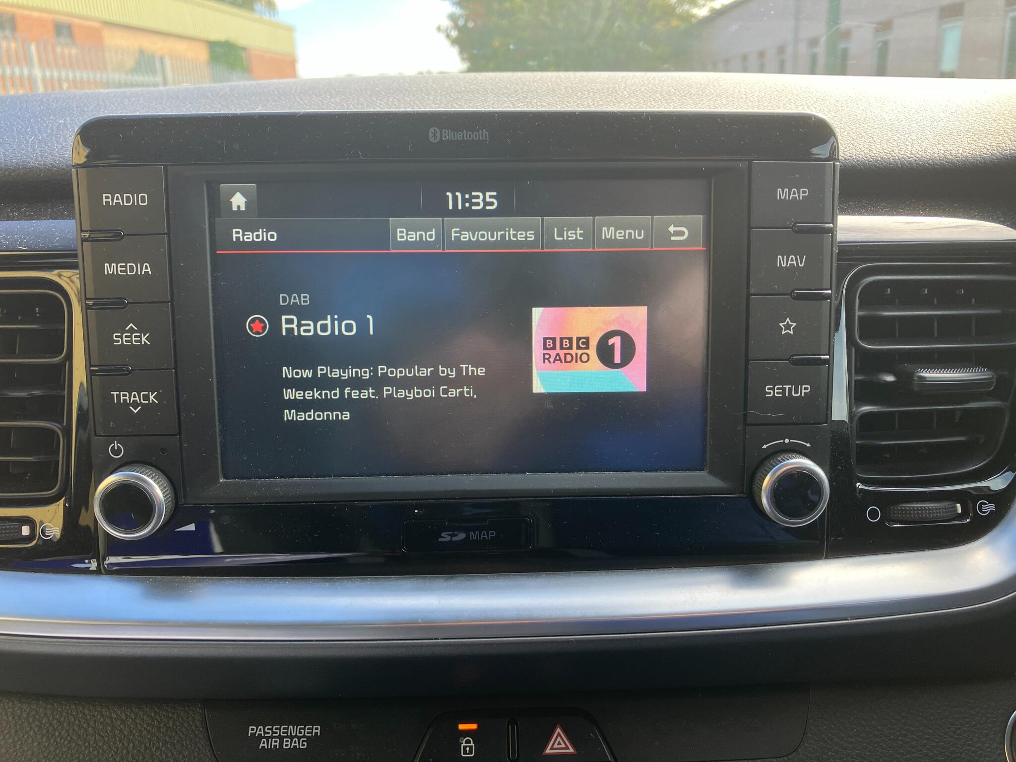 Kia Stonic view 12