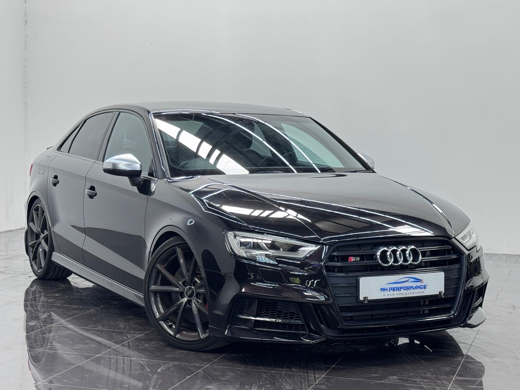 Audi S3 view 68