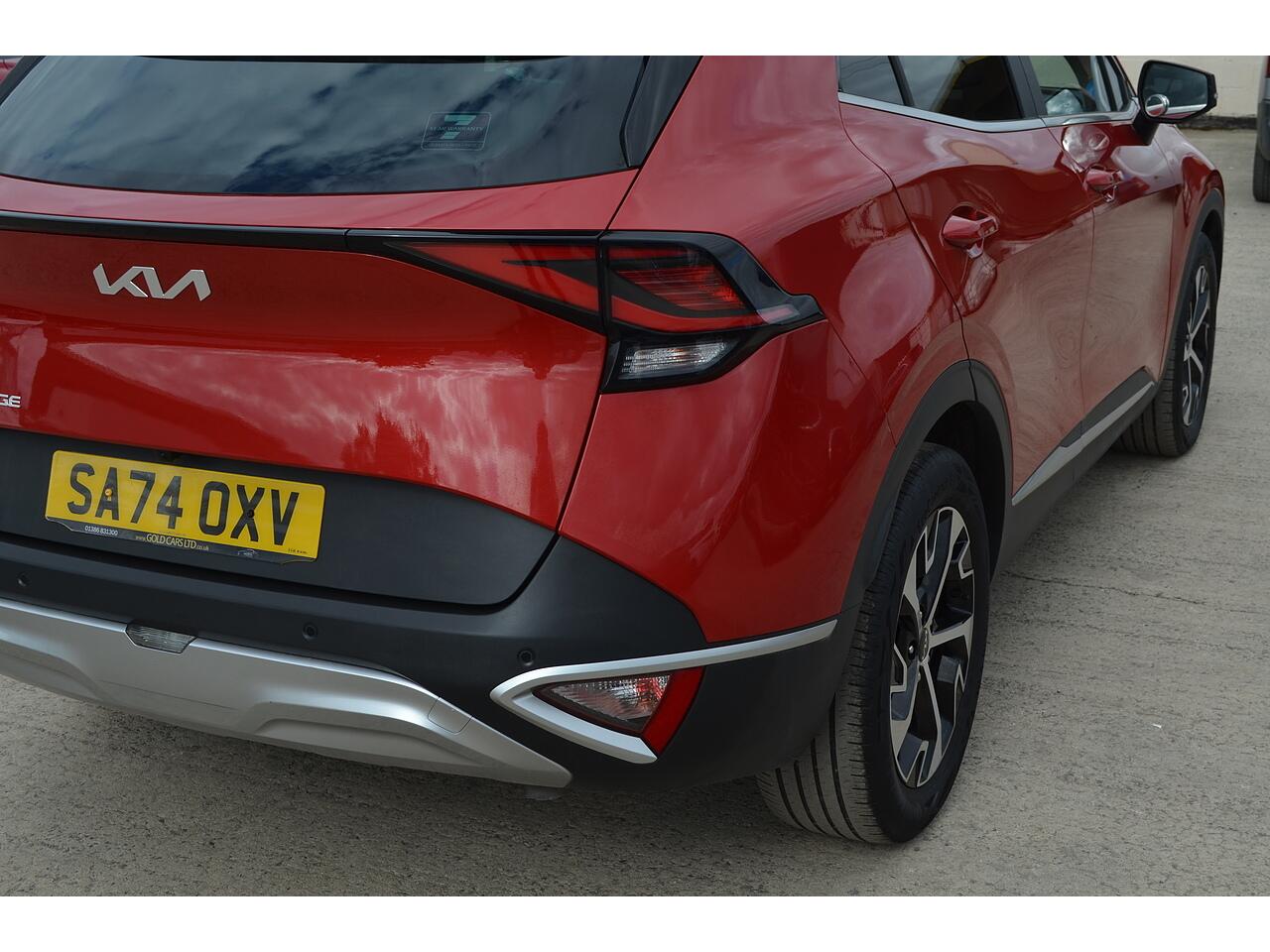 Kia Sportage view 47