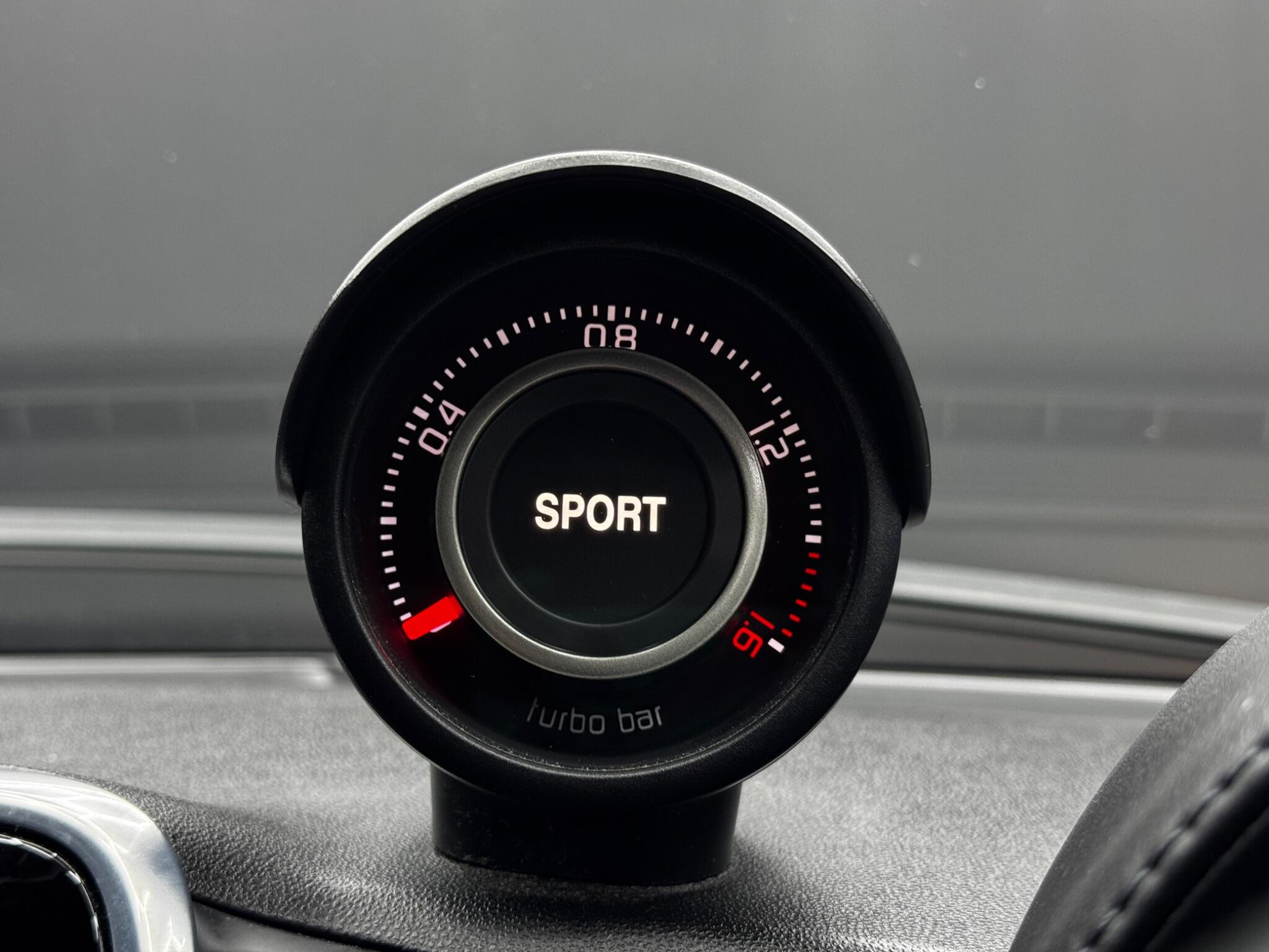 Abarth 595 view 22