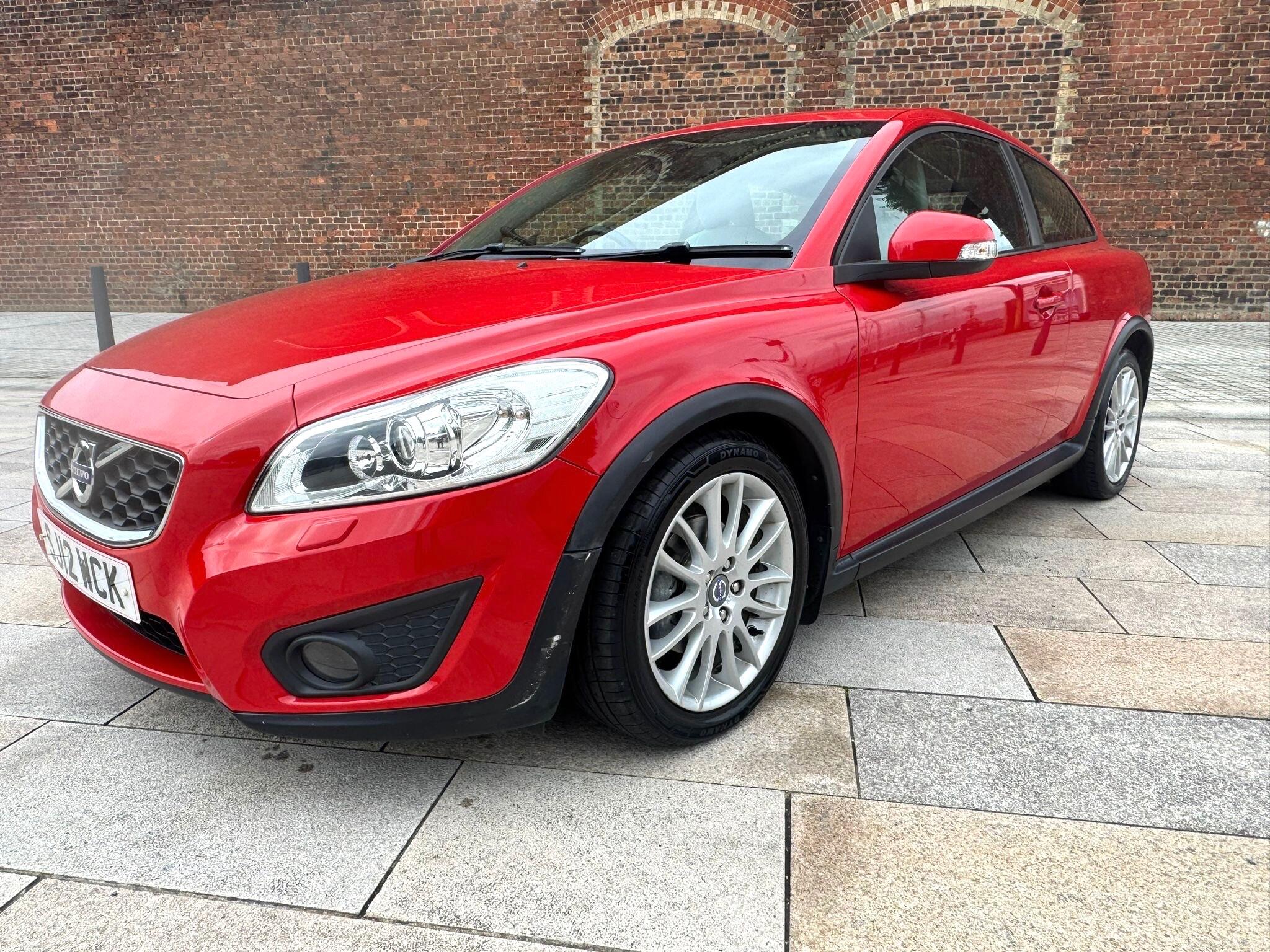 Volvo C30 view 8