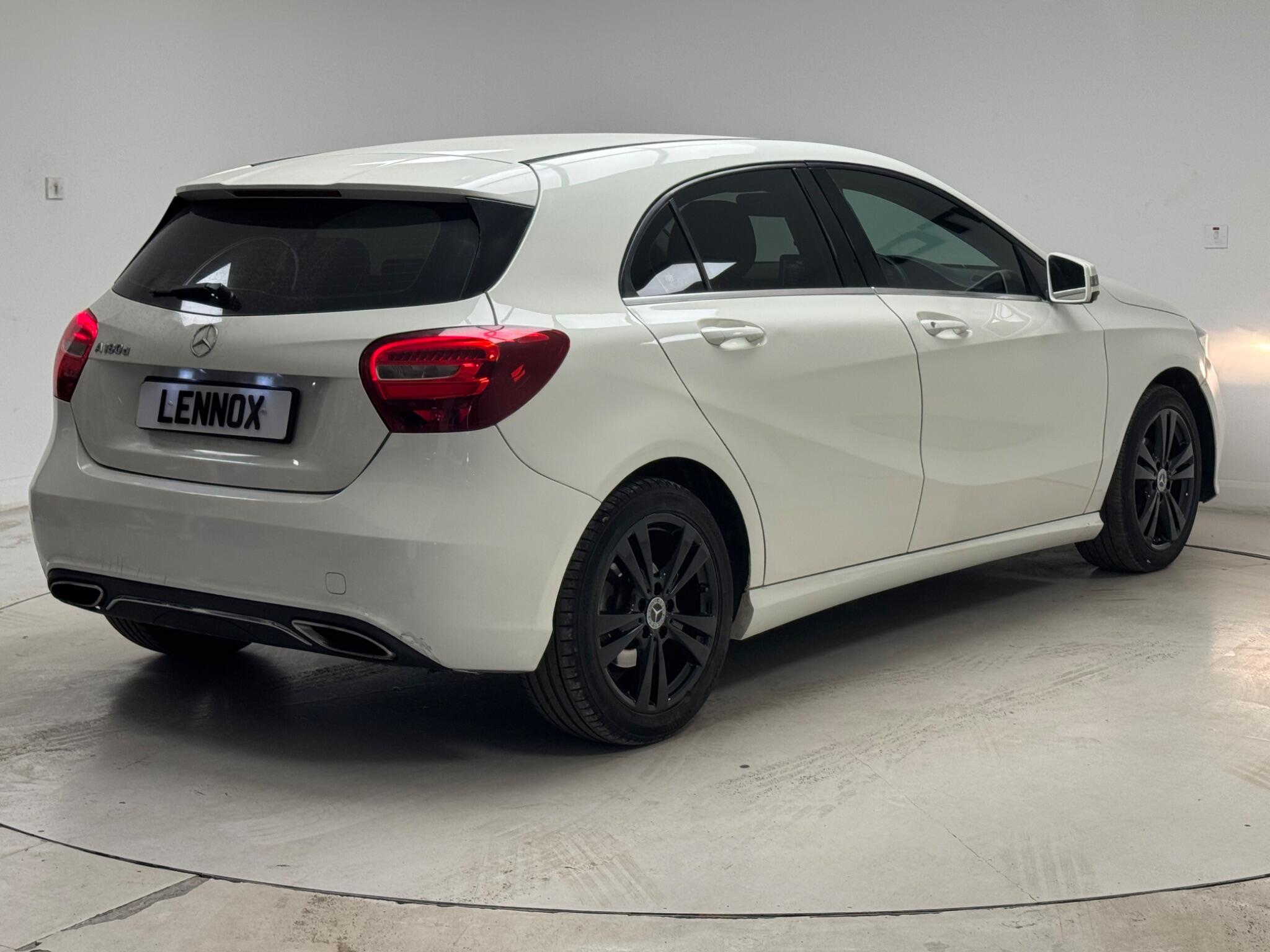 Mercedes-Benz A-Class view 6