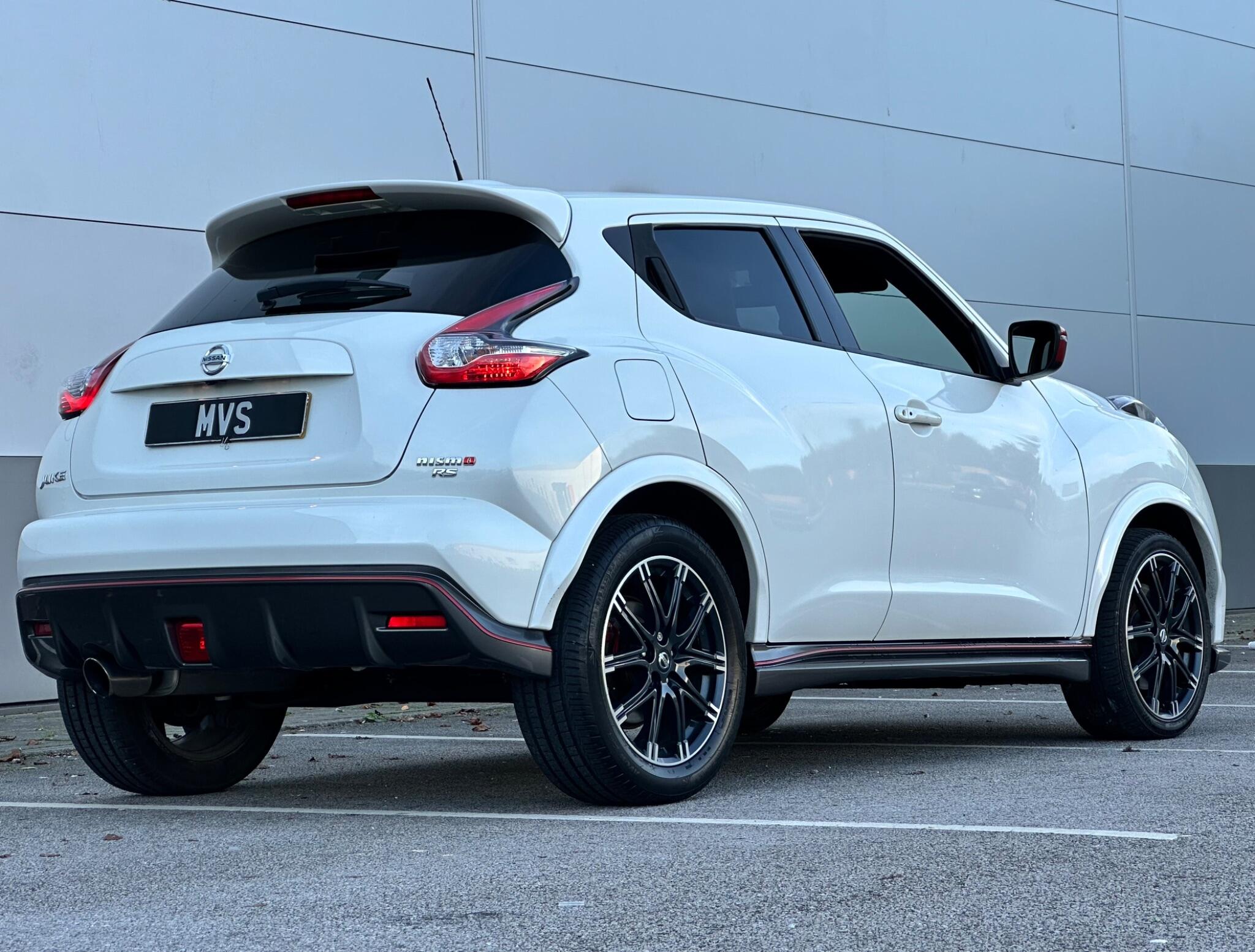Nissan Juke view 10