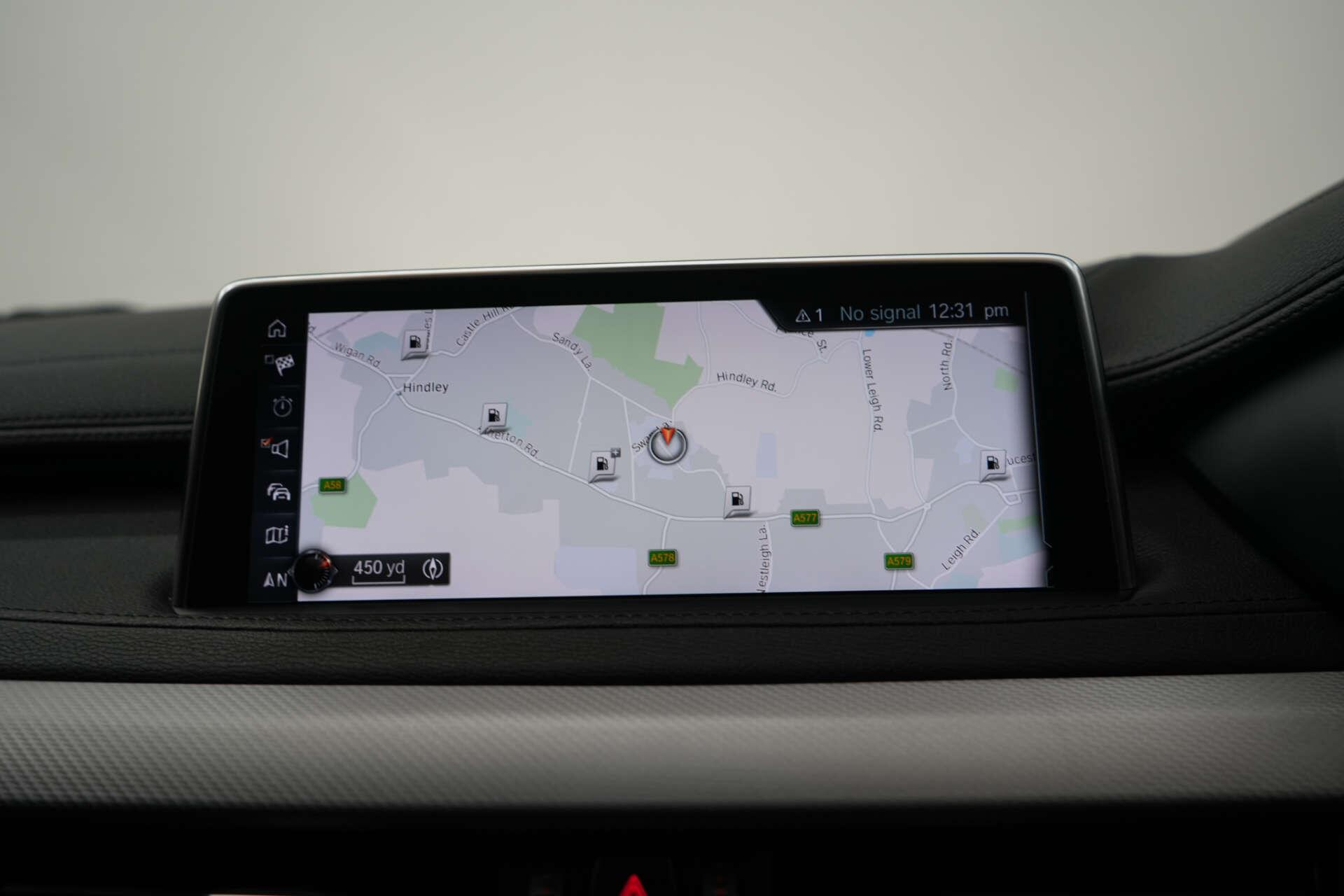 BMW X6 view 29