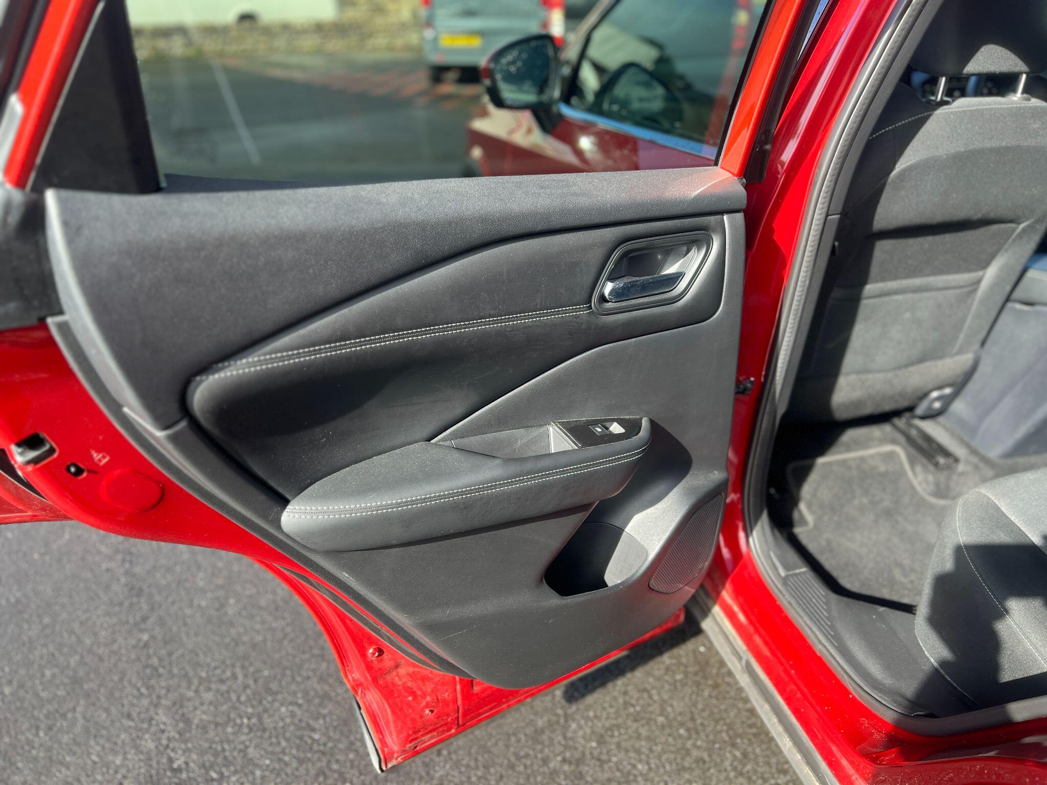 Nissan Qashqai view 20