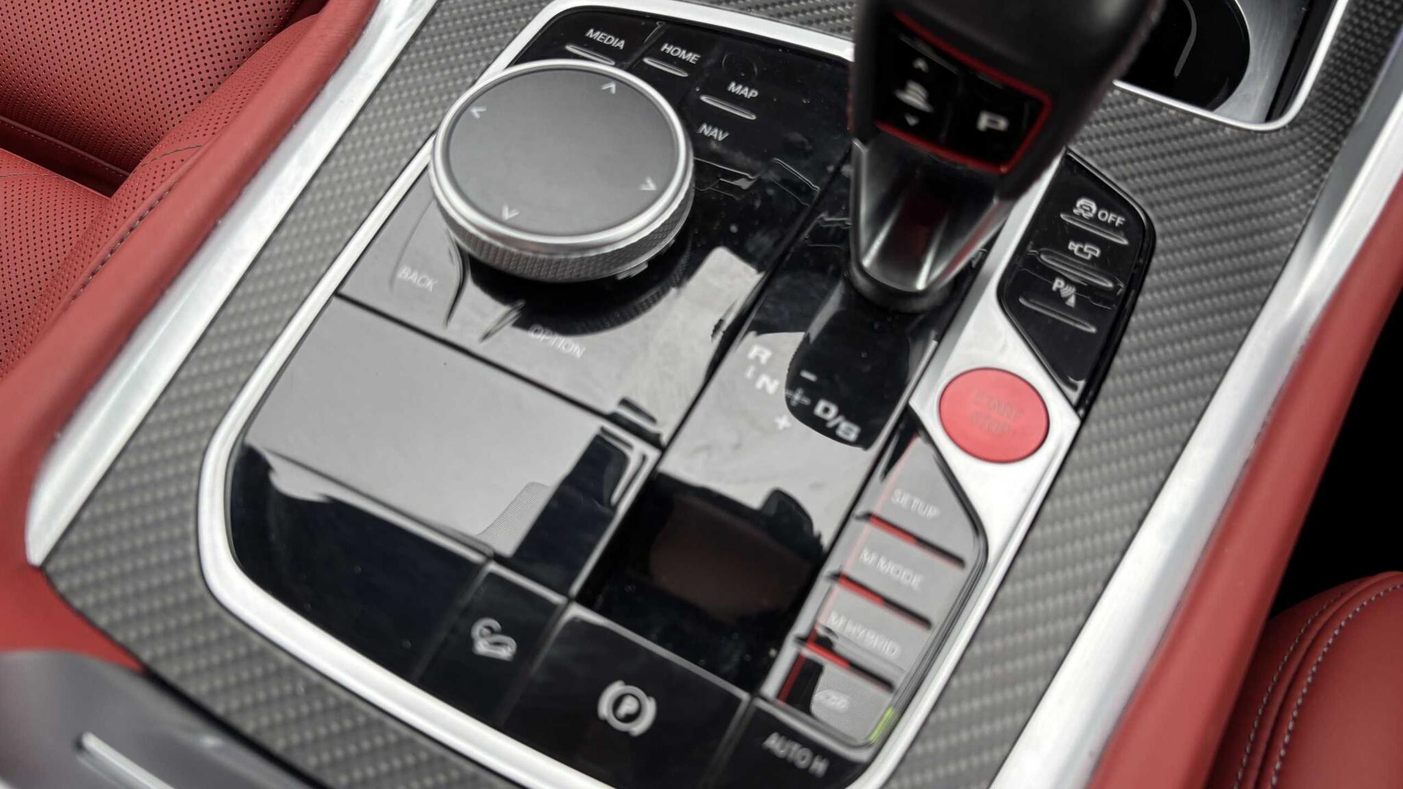 BMW XM view 15