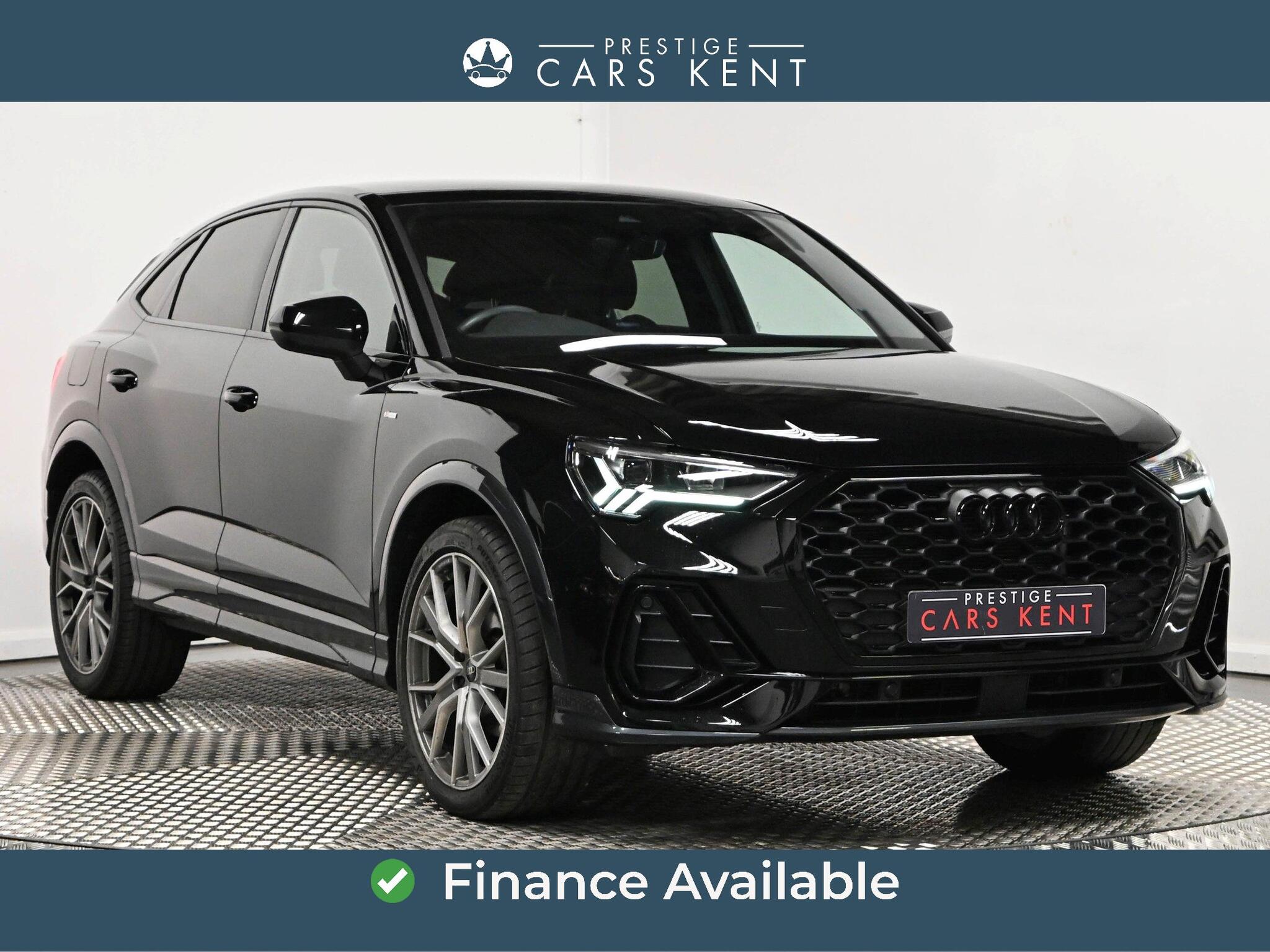 2025 Audi Q3 in Black for sale