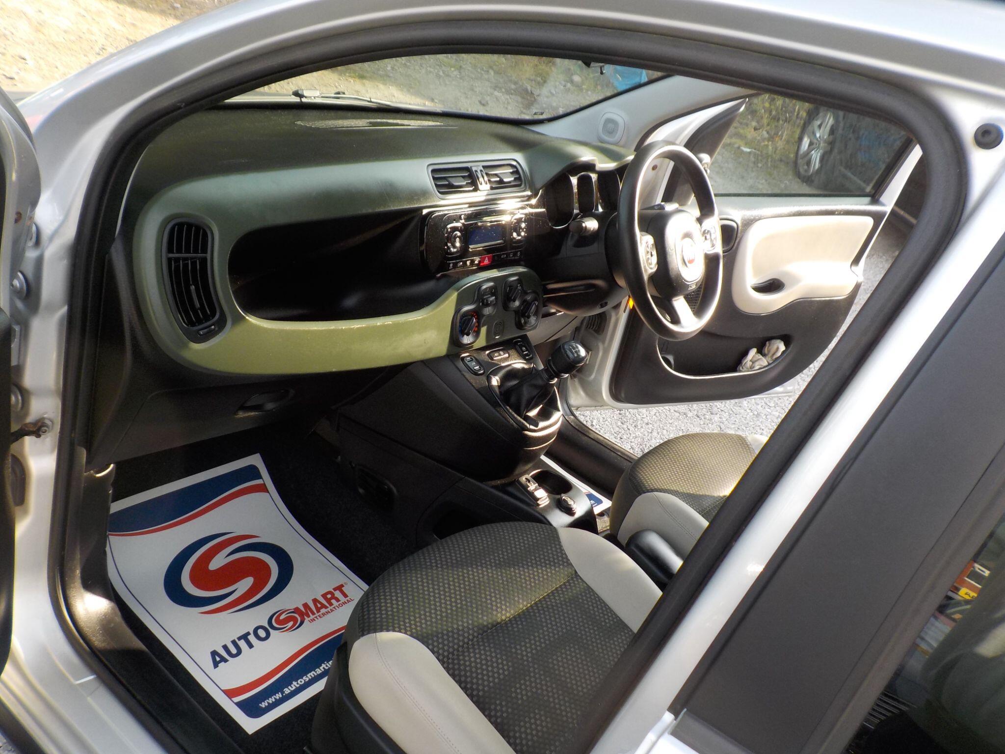 Fiat Panda 0.9 TwinAir Trekking Euro 6 (s/s) 5dr