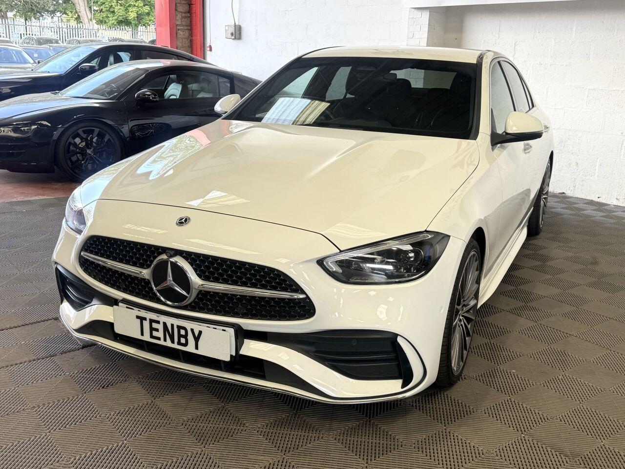 Mercedes-Benz C Class view 5