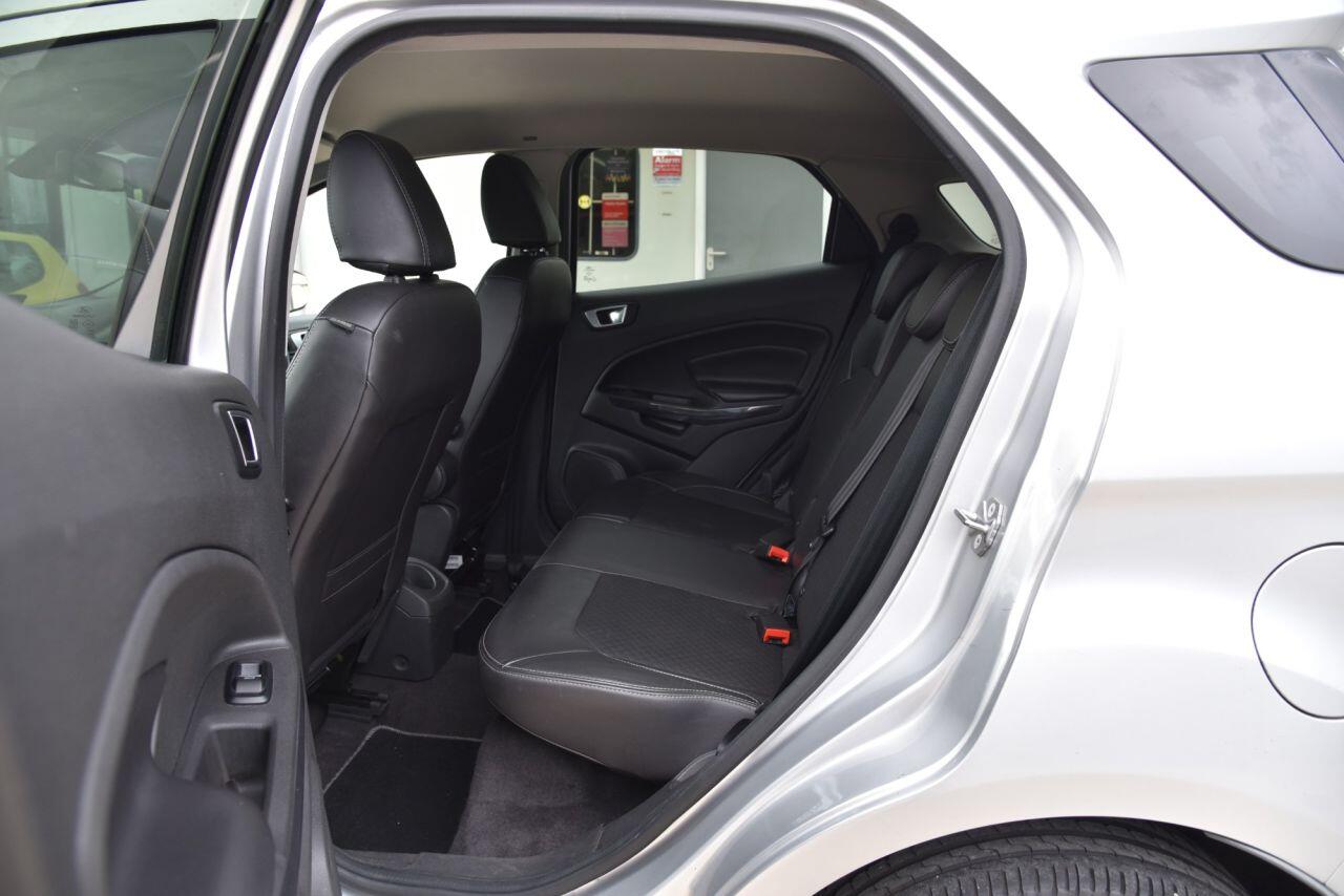 Ford Ecosport view 26