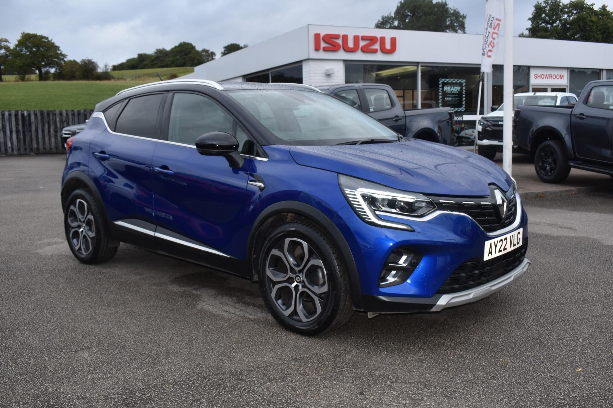 Captur - 1.3 TCe SE Edition Euro 6 (s/s) 5dr - Image 13