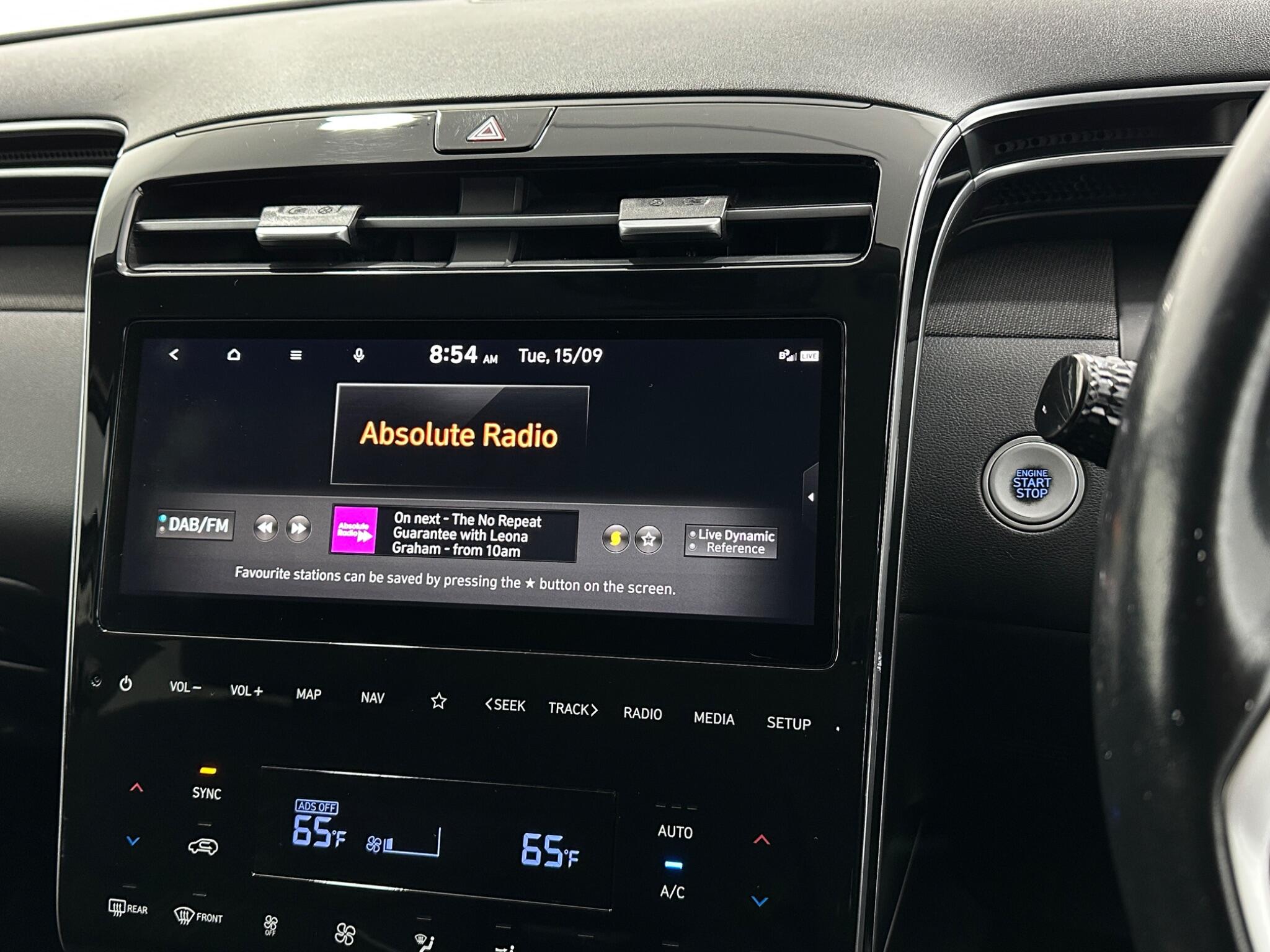 Hyundai Tucson view 25