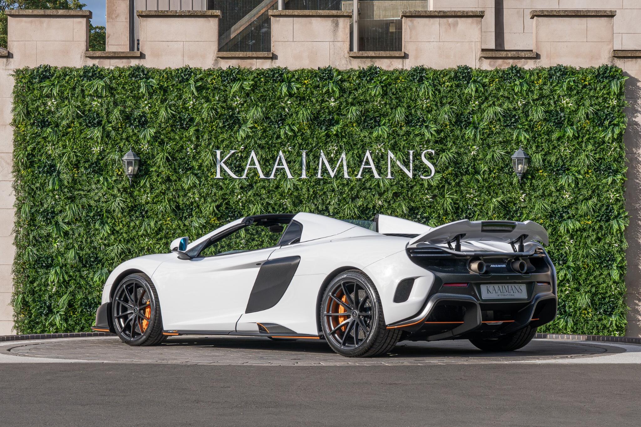 Mclaren 675LT view 6