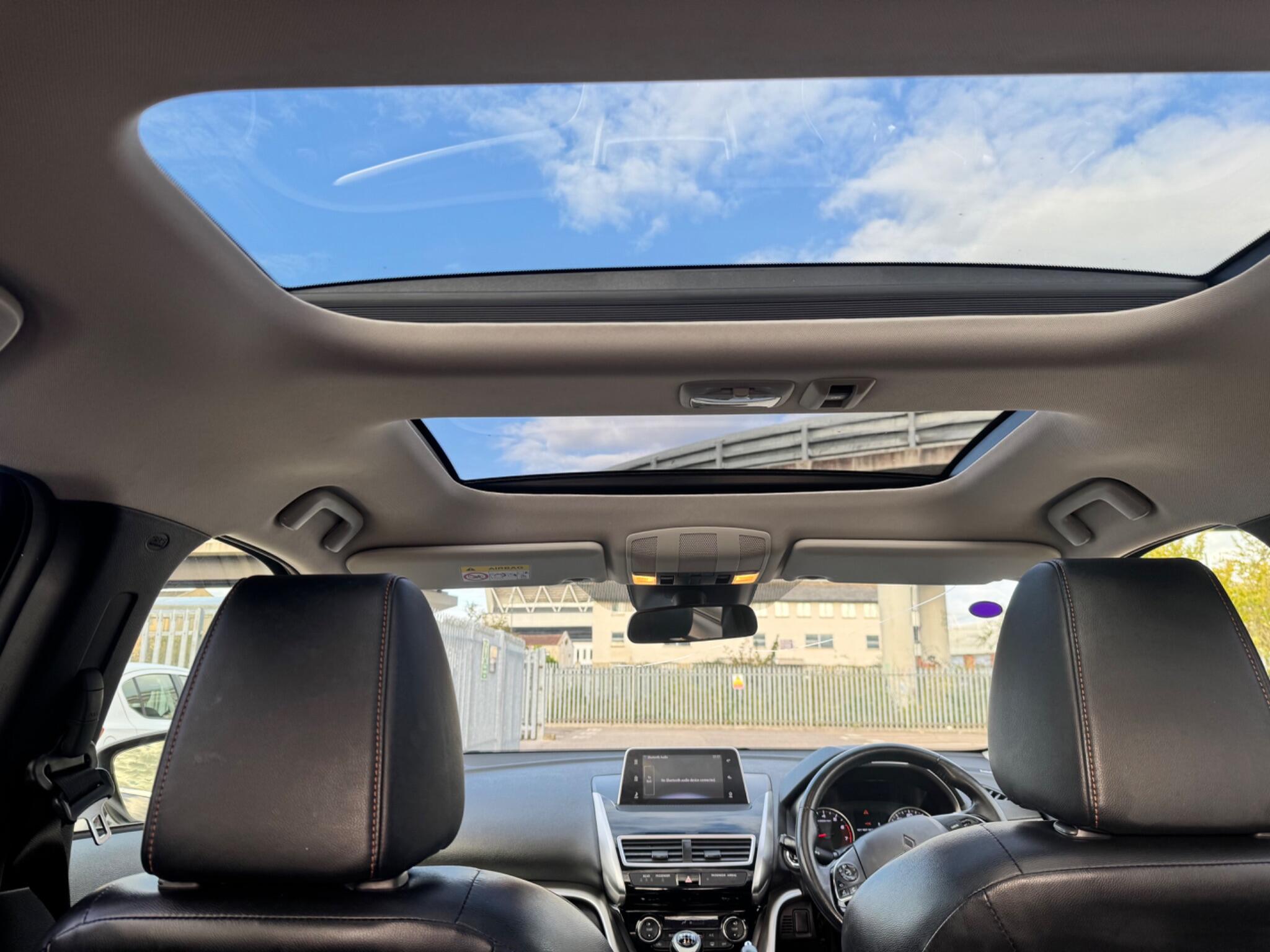 Mitsubishi Eclipse Cross view 57