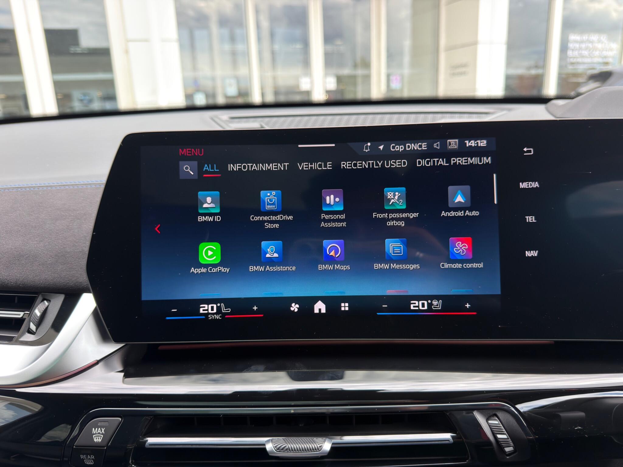 BMW X2 view 23