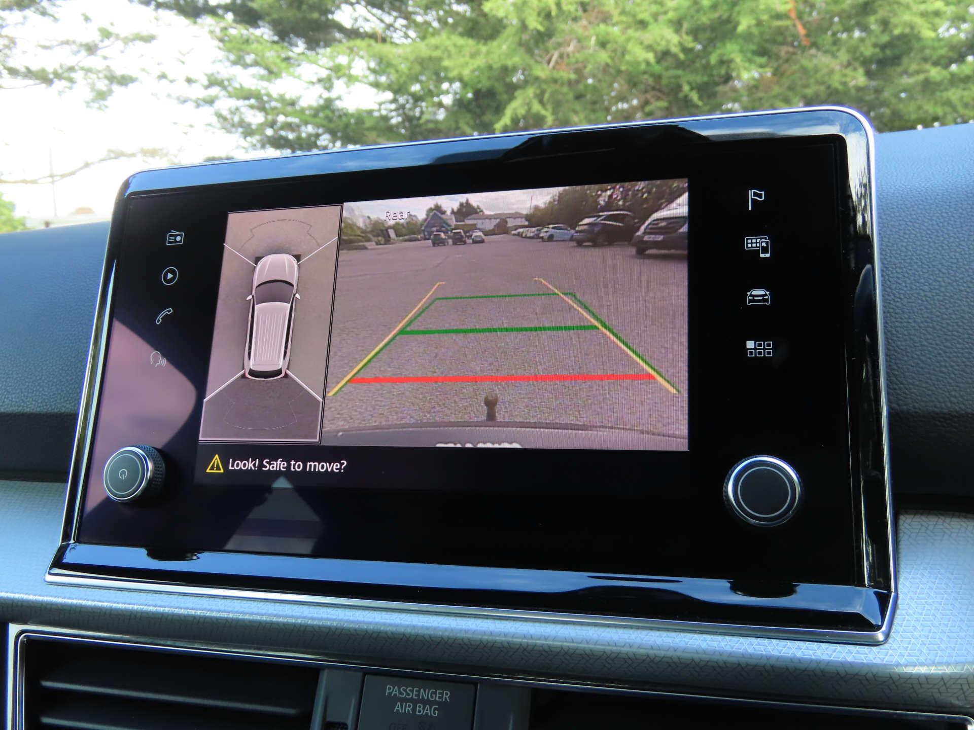 SEAT Tarraco view 12
