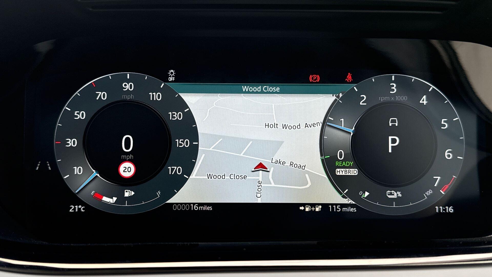 Land Rover Range Rover Evoque view 17