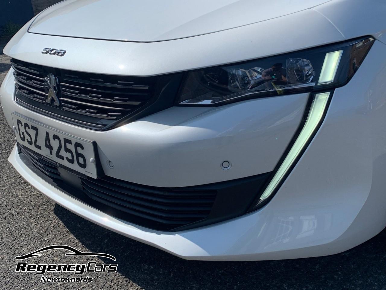 Peugeot 508 view 47