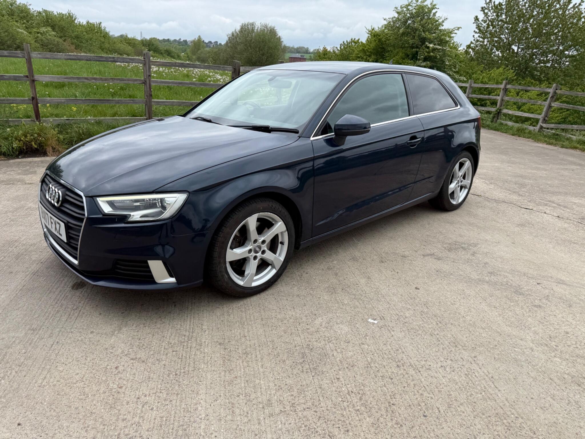 Audi A3 2.0 TFSI Sport S Tronic Euro 6 (s/s) 3dr — photo 2 of 120