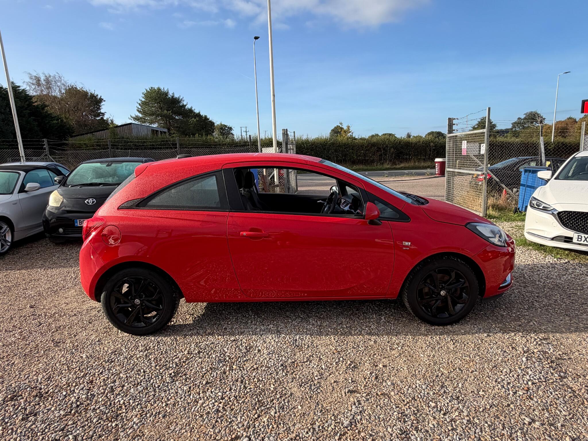 Vauxhall Corsa view 10
