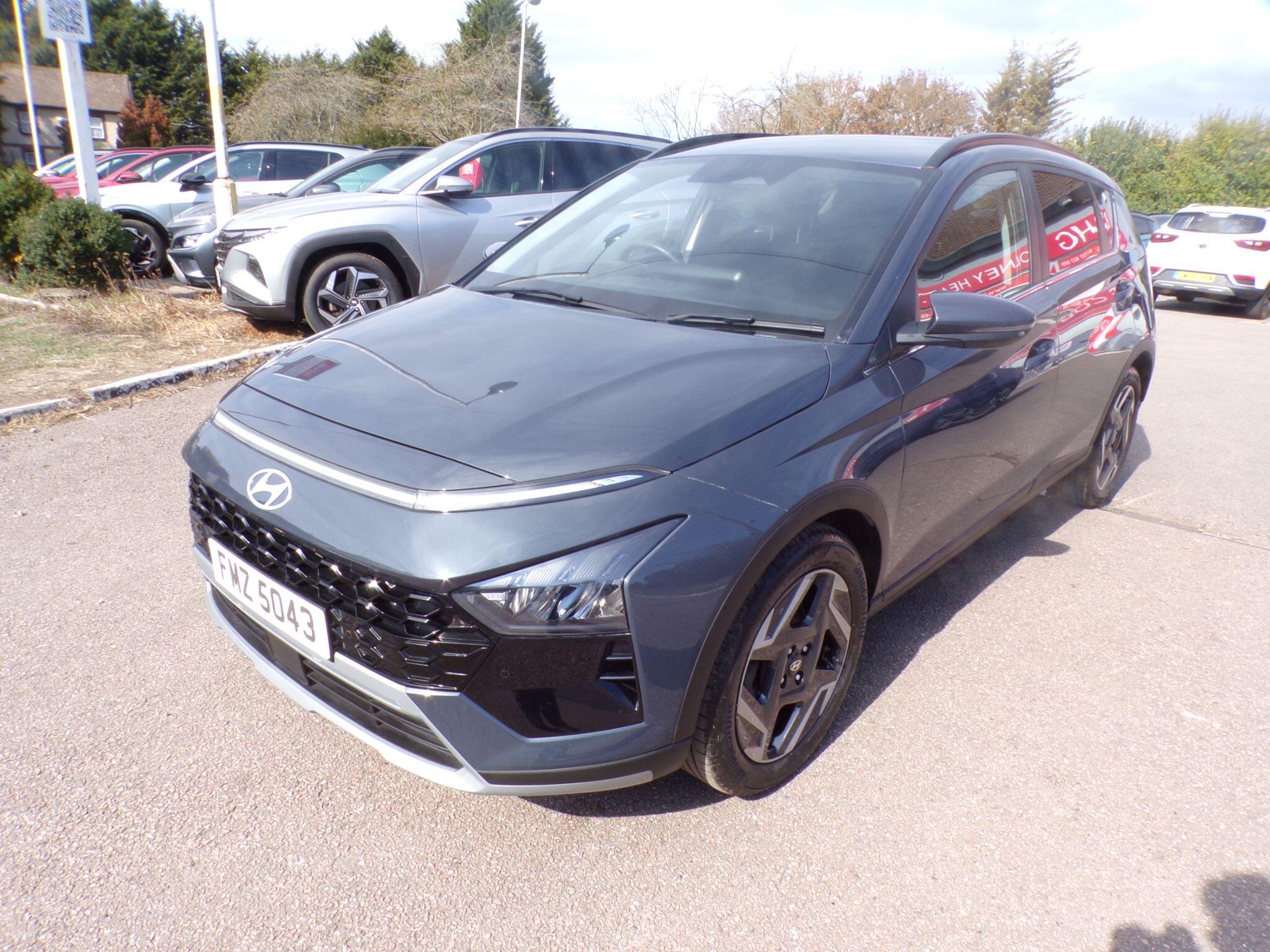 Hyundai Bayon view 4