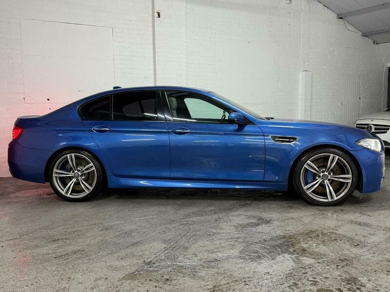 2014 BMW M5 image 14