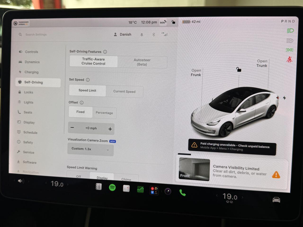 Tesla Model 3 view 37