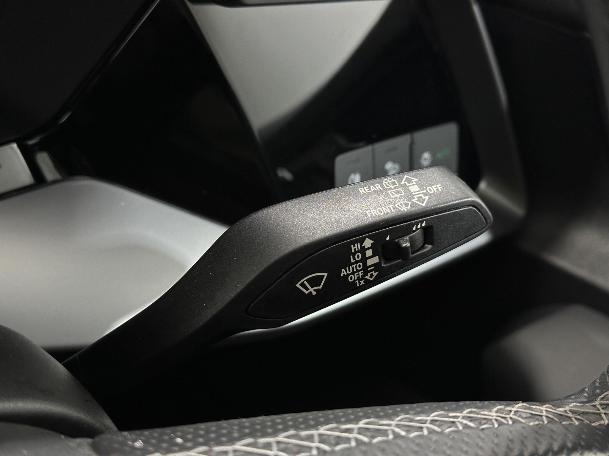 Audi A3 view 16