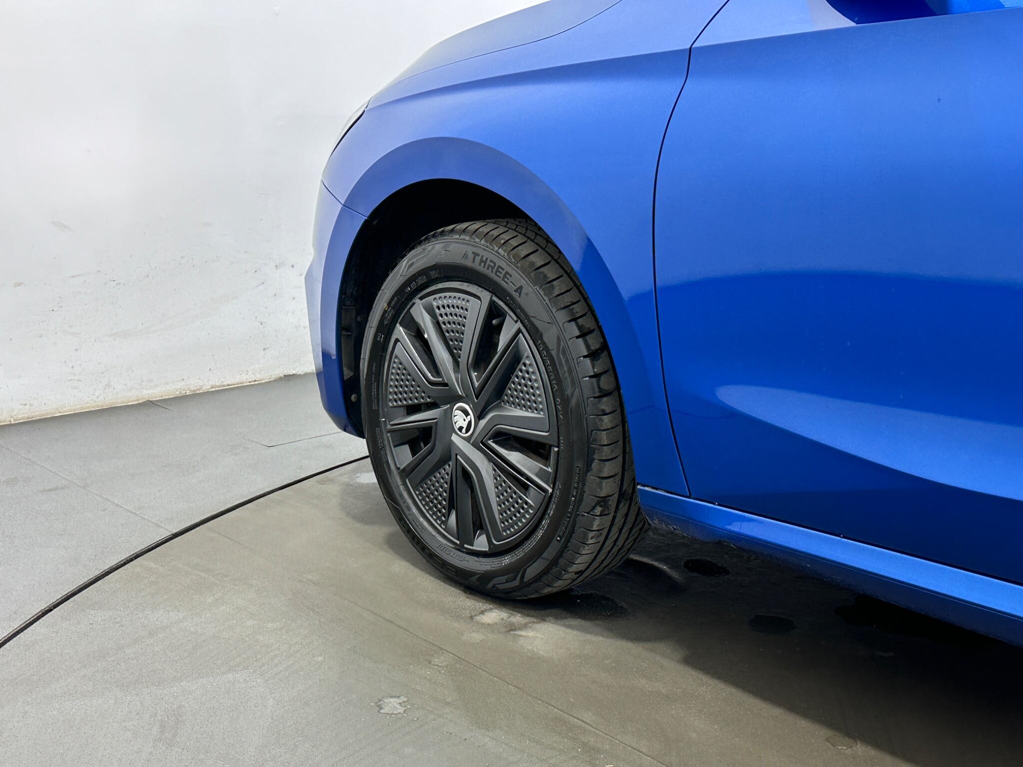 Skoda Fabia view 49