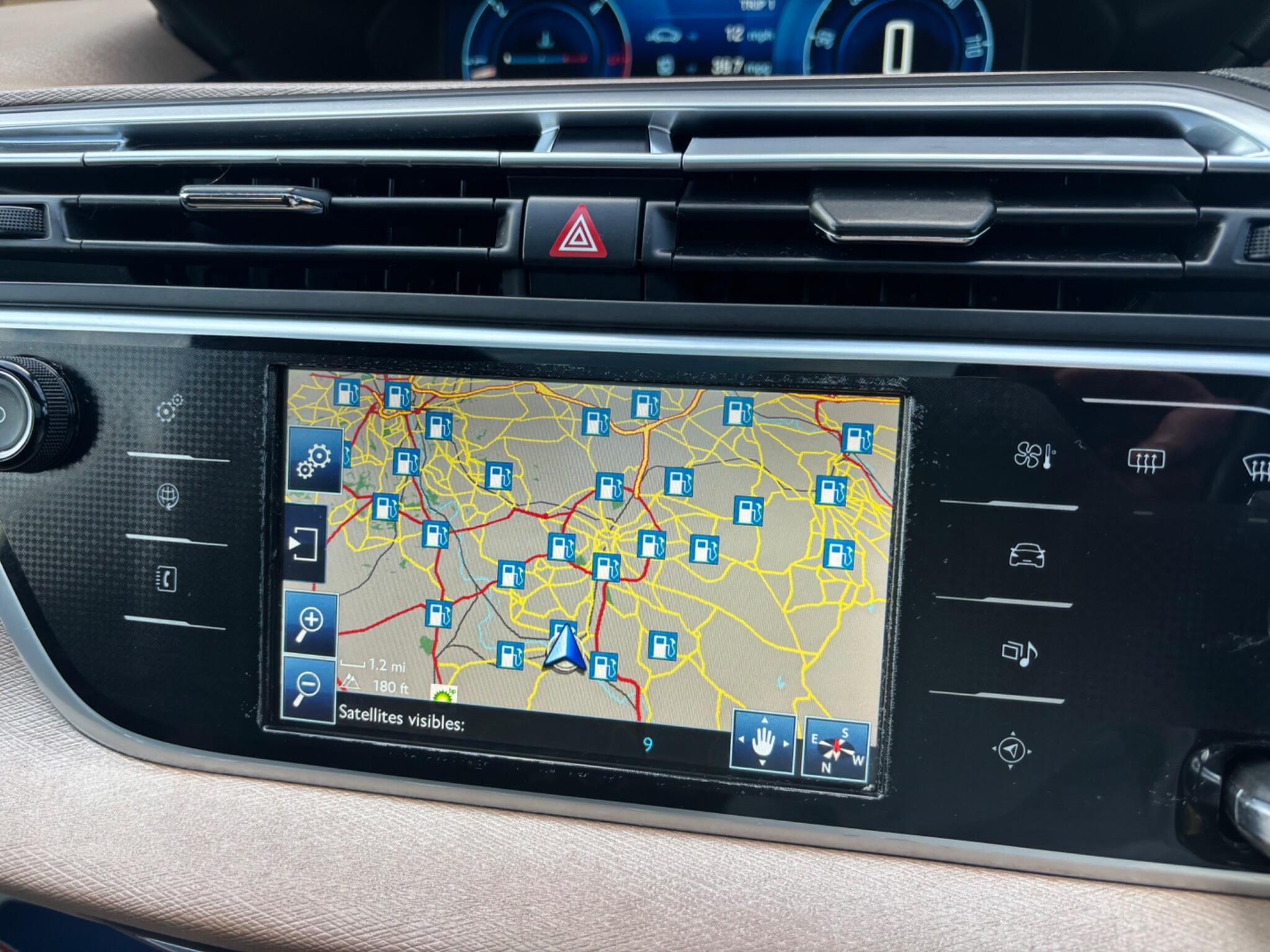 Citroen C4 Picasso view 10