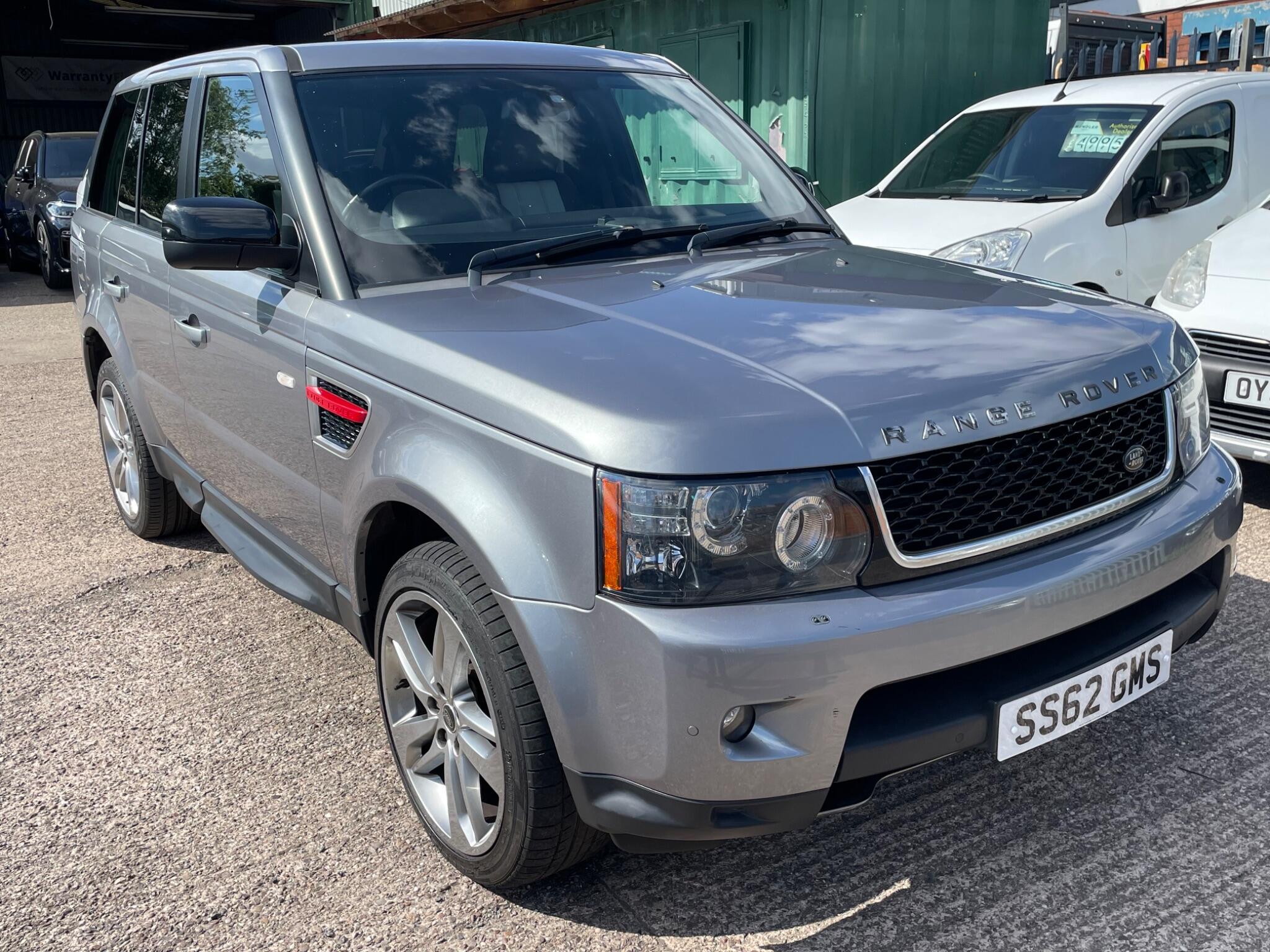 2012 Land Rover Range Rover Sport
