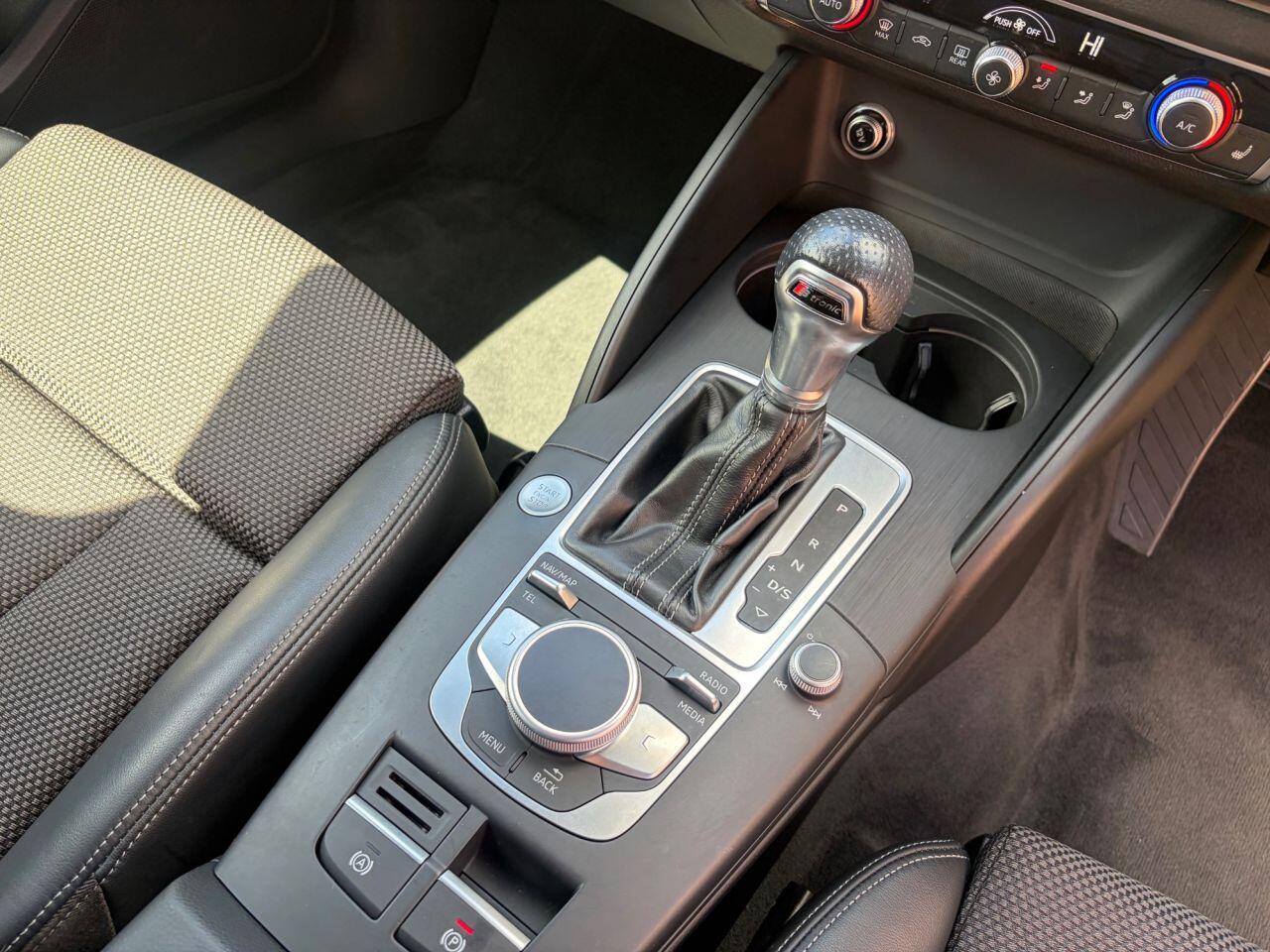 Audi A3 view 27