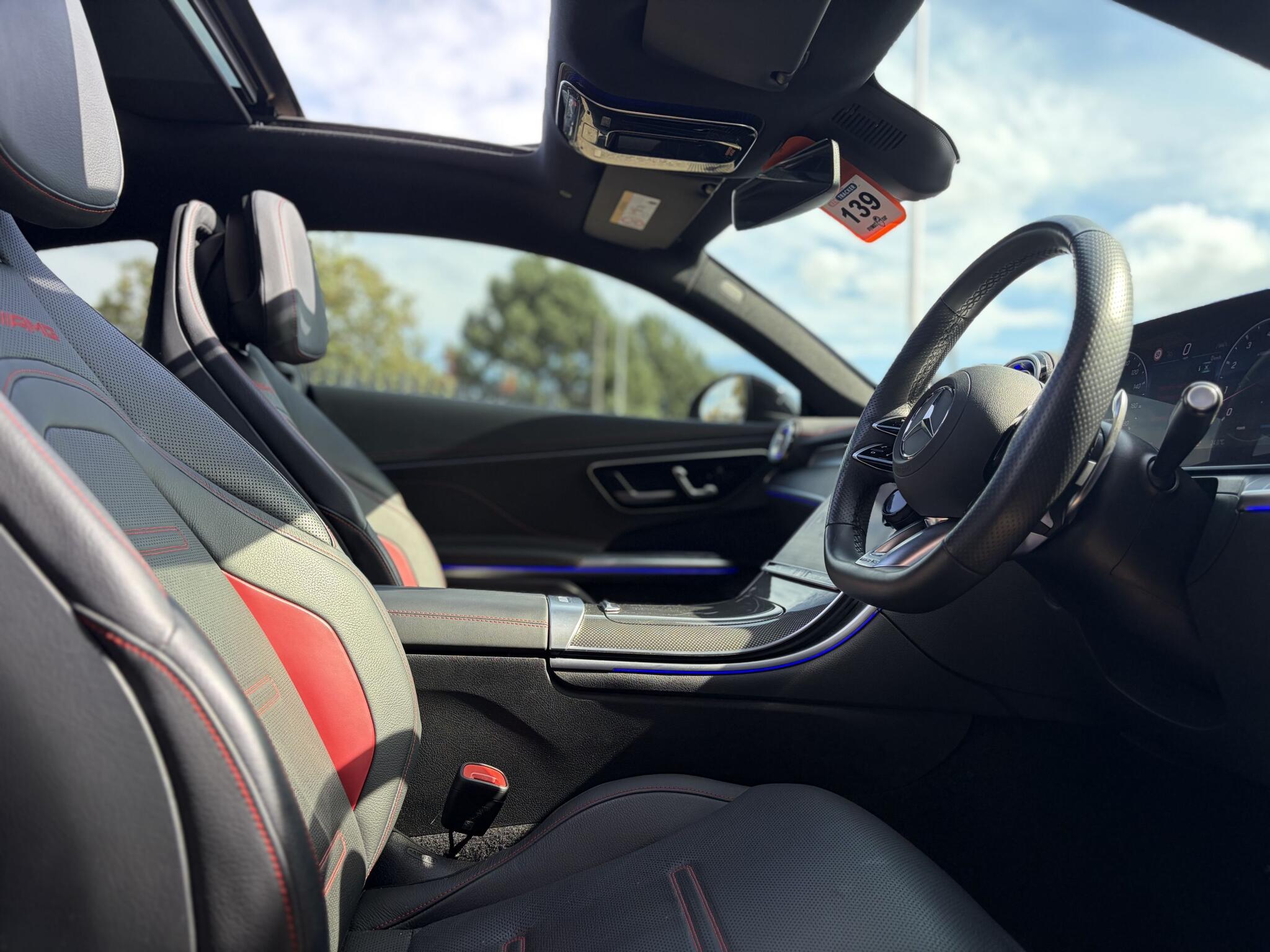 Mercedes-Benz Cle view 21