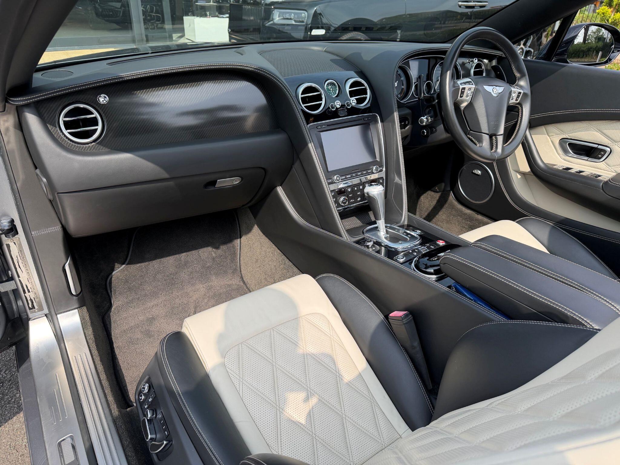 Bentley Continental view 11