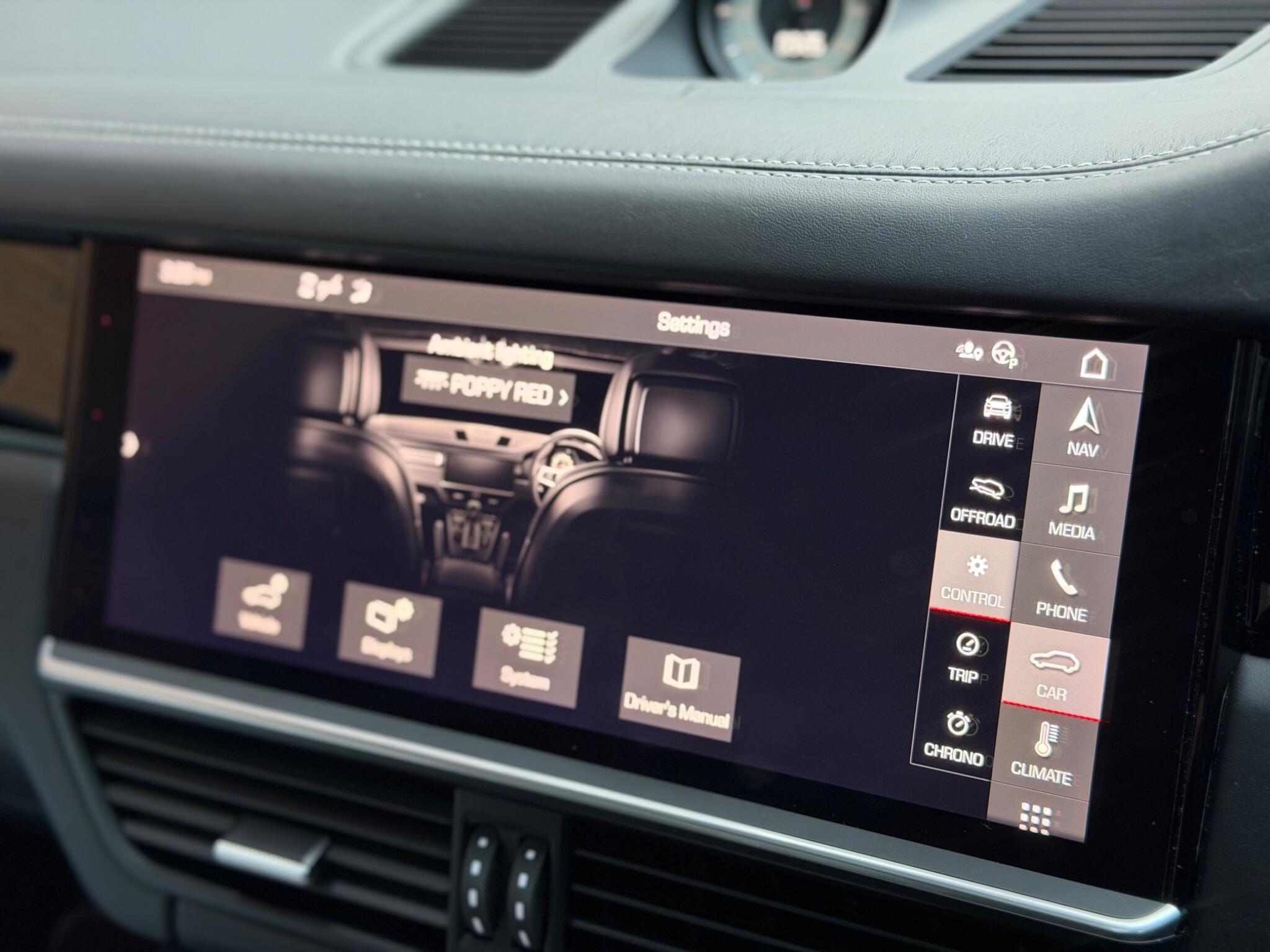 Porsche Cayenne view 51