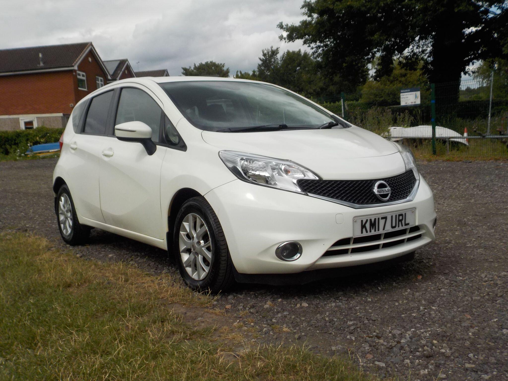 Nissan Note 1.5 dCi Acenta Premium Euro 6 (s/s) 5dr