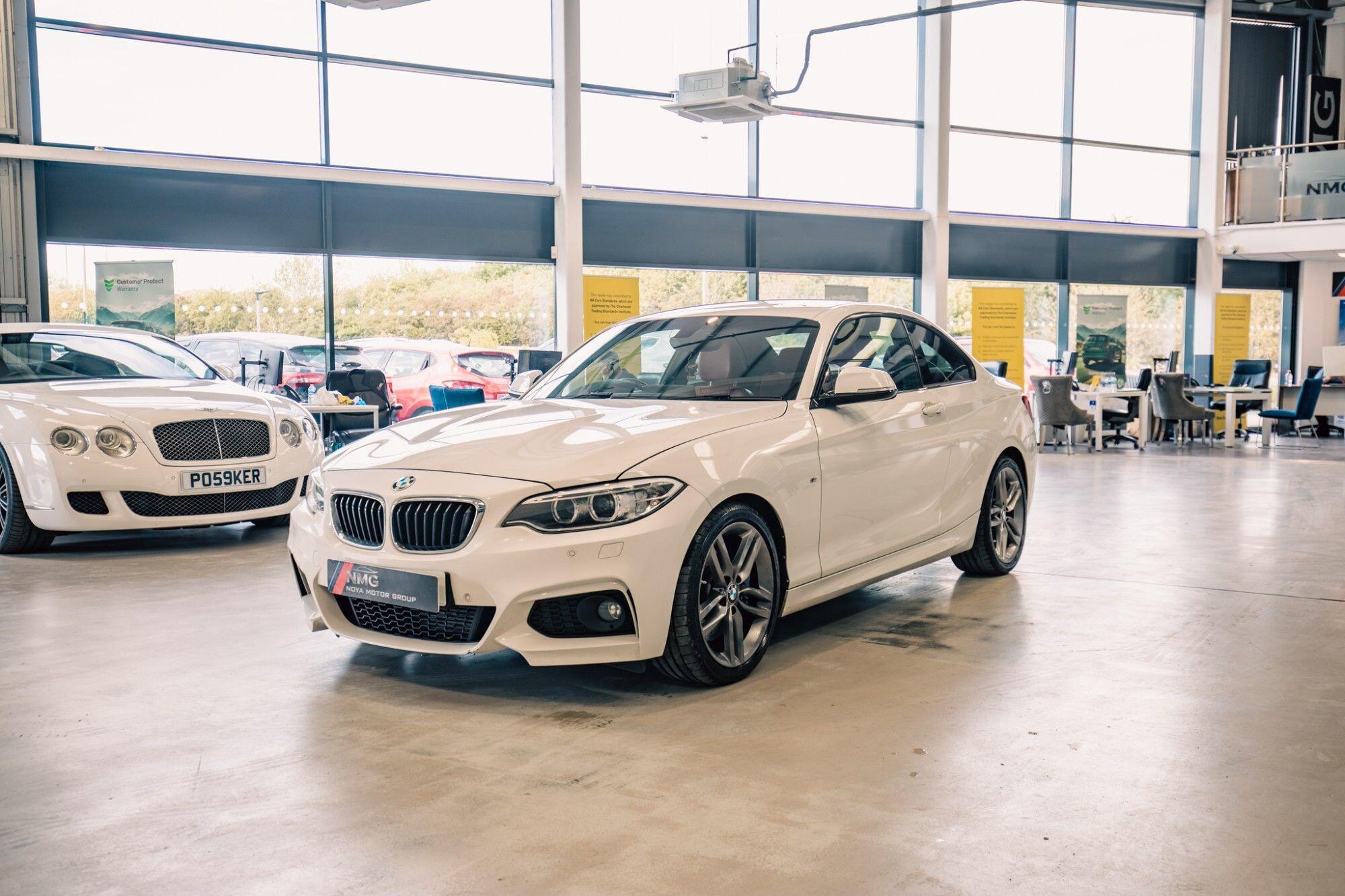 BMW 2 Series view 23