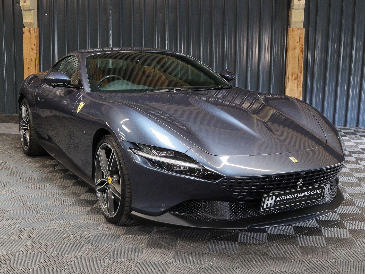 Ferrari Roma view 65
