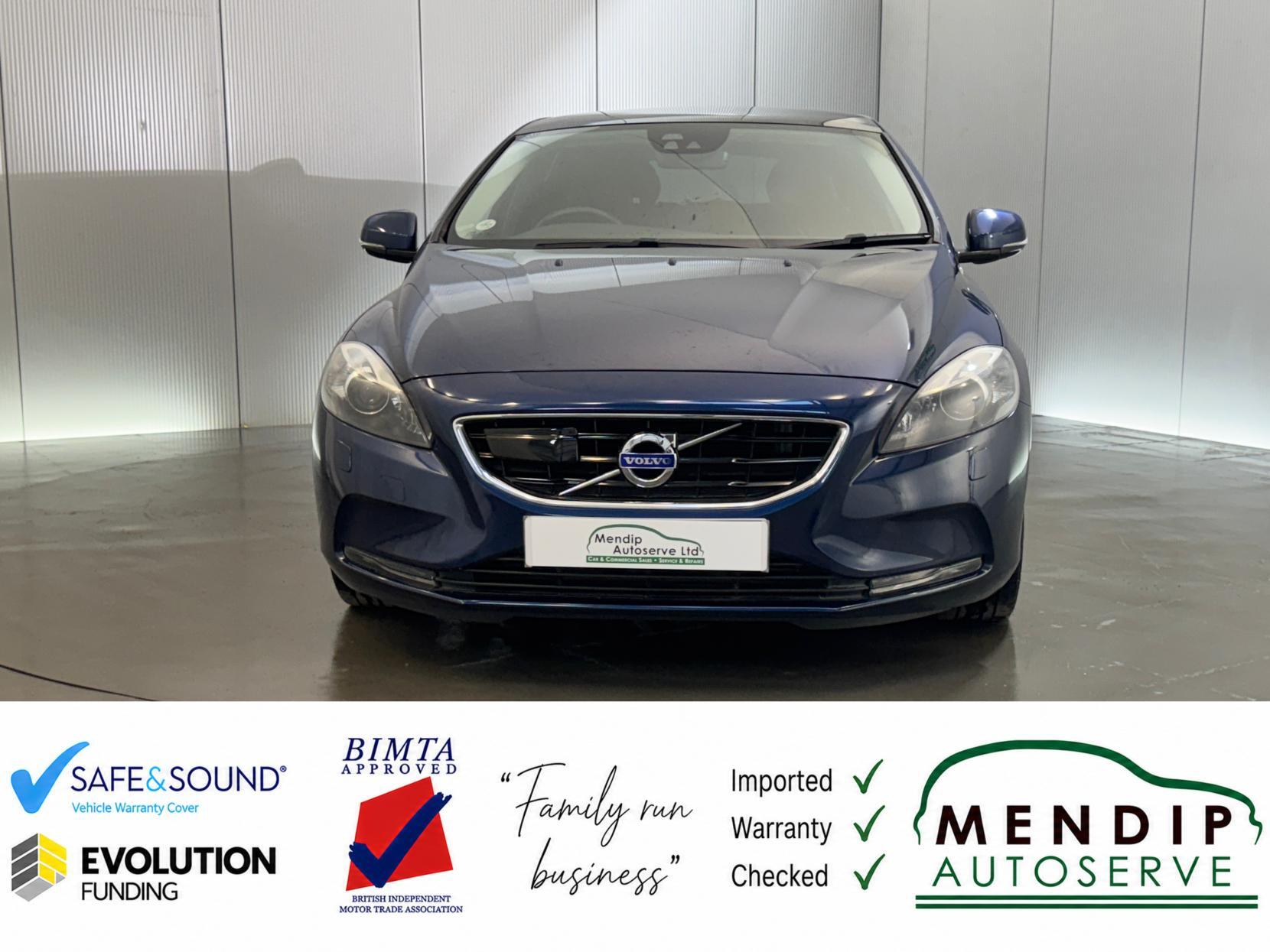 Volvo V40 view 47