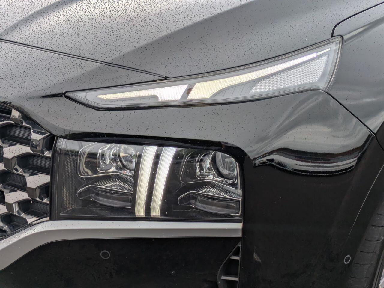 Hyundai Santa Fe view 33