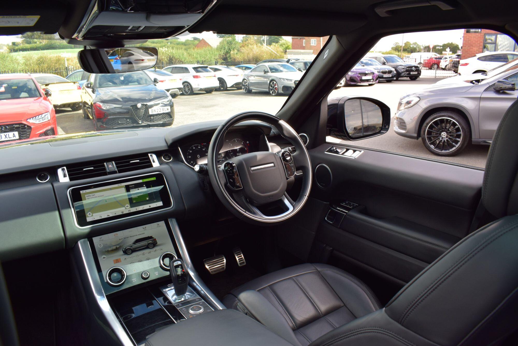 Land Rover Range Rover Sport view 31